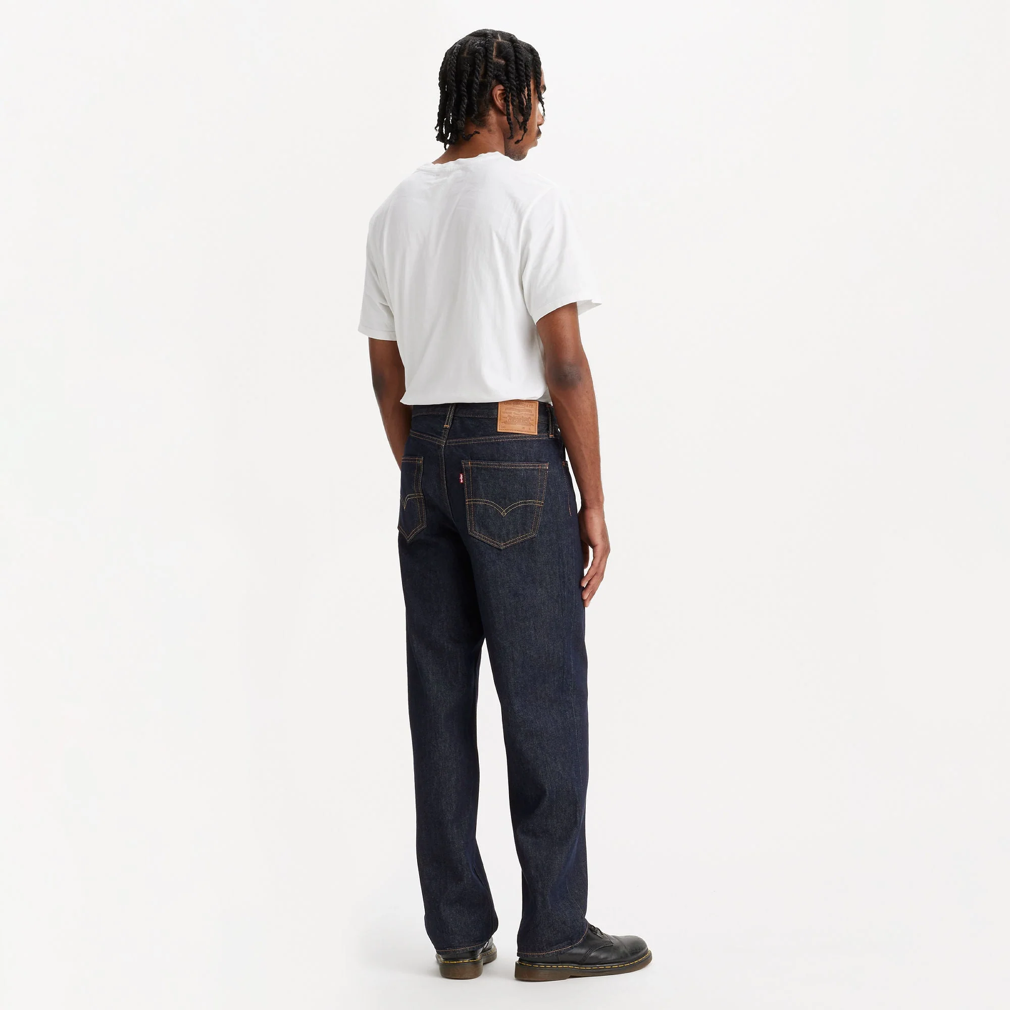 Levi’s® Men's 568™ Loose Straight Jeans - Image 3