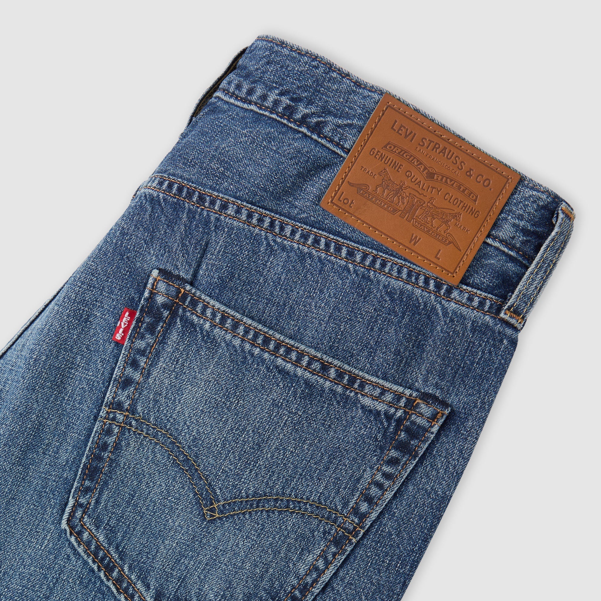 Levi’s® Men's 568™ Loose Straight Jeans - Image 7