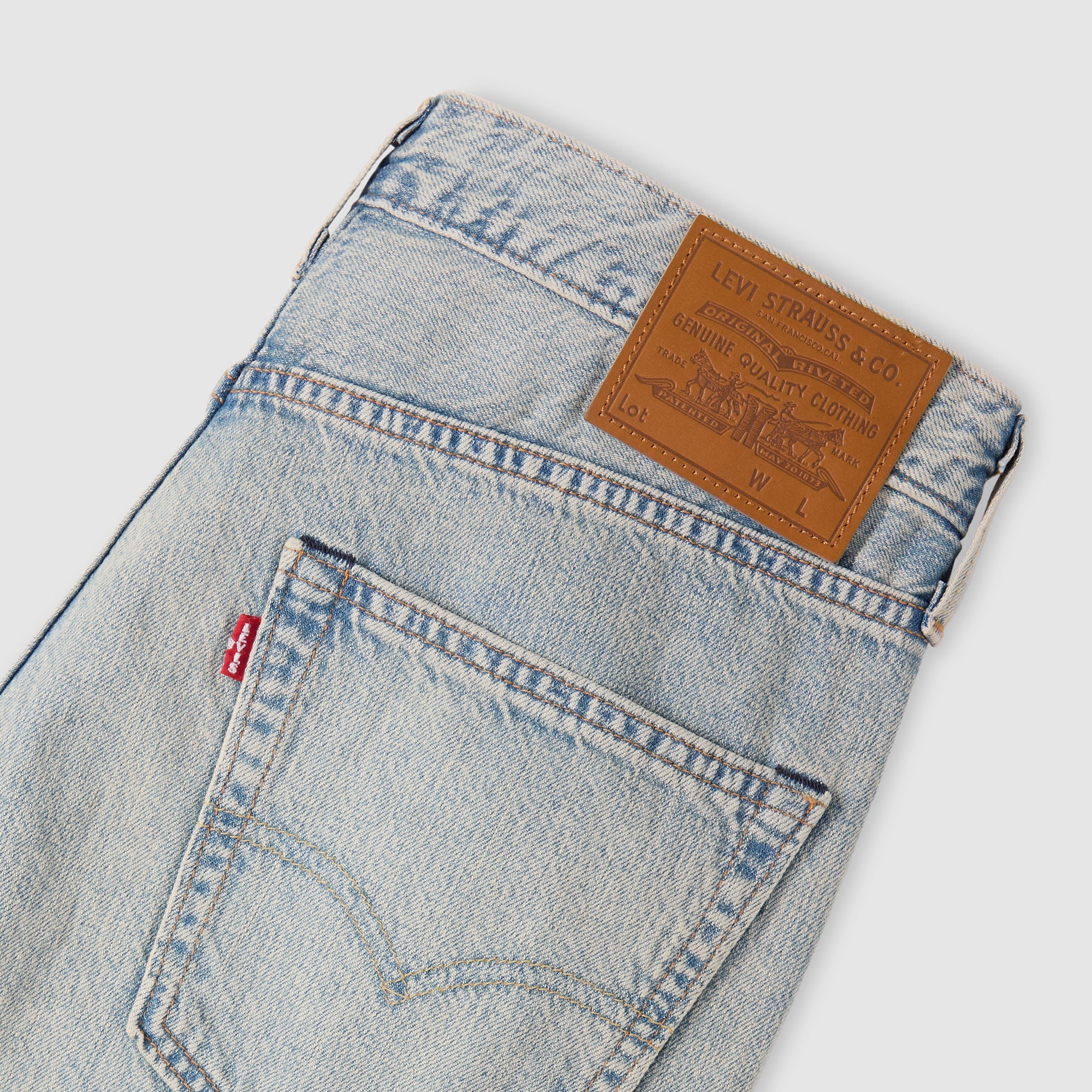 Levi’s® Men's 568™ Loose Straight Jeans - Image 7