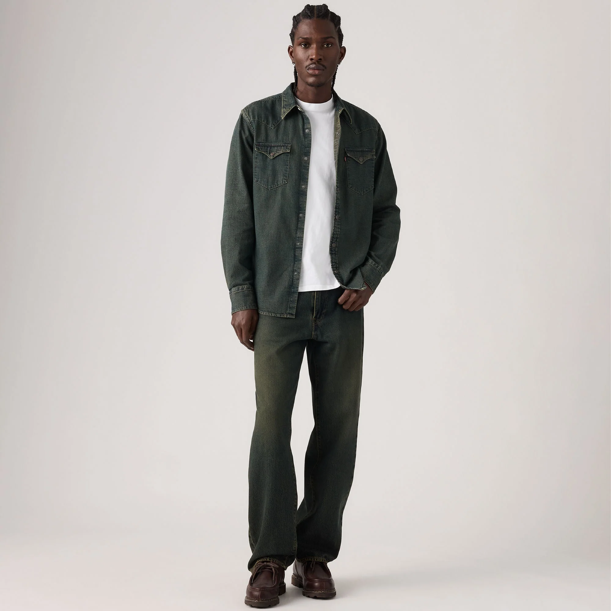 Levi’s® Men's 568™ Loose Straight Jeans - Image 4
