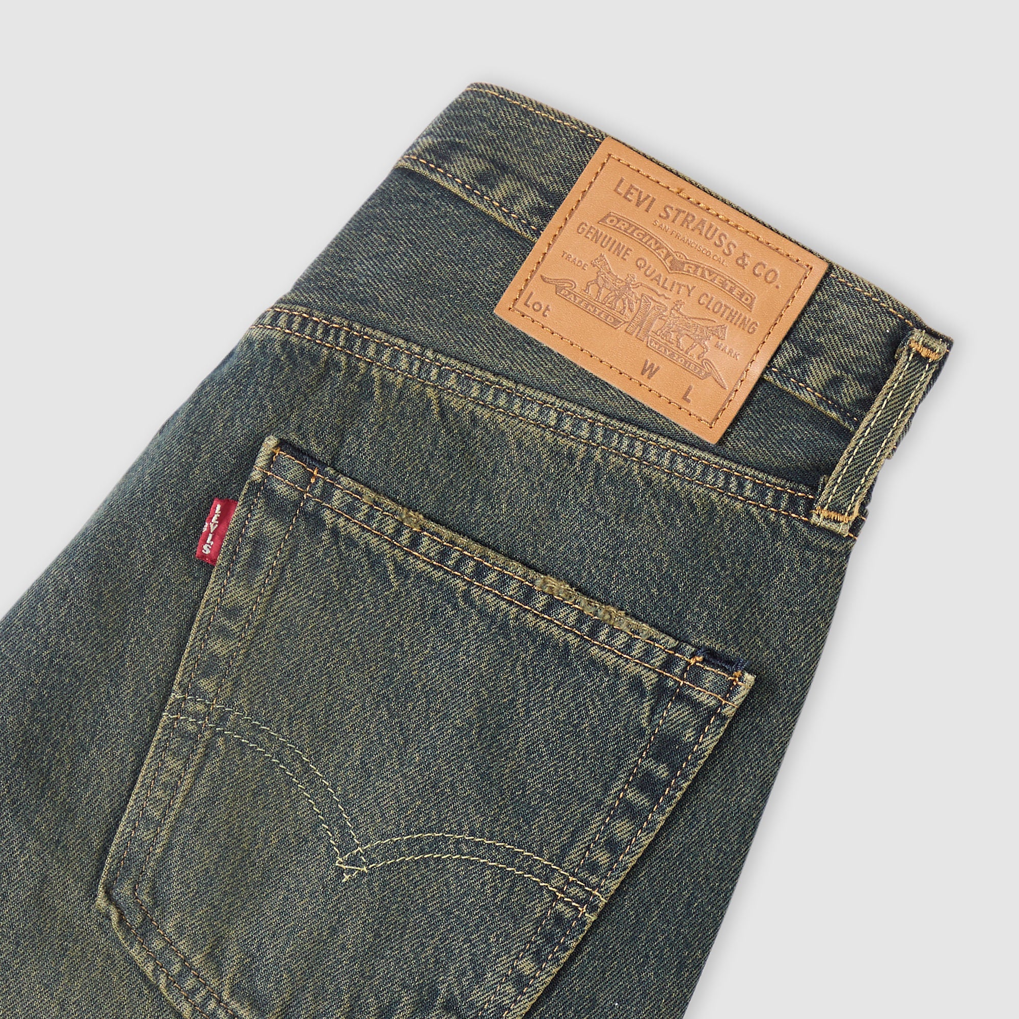 Levi’s® Men's 568™ Loose Straight Jeans - Image 7