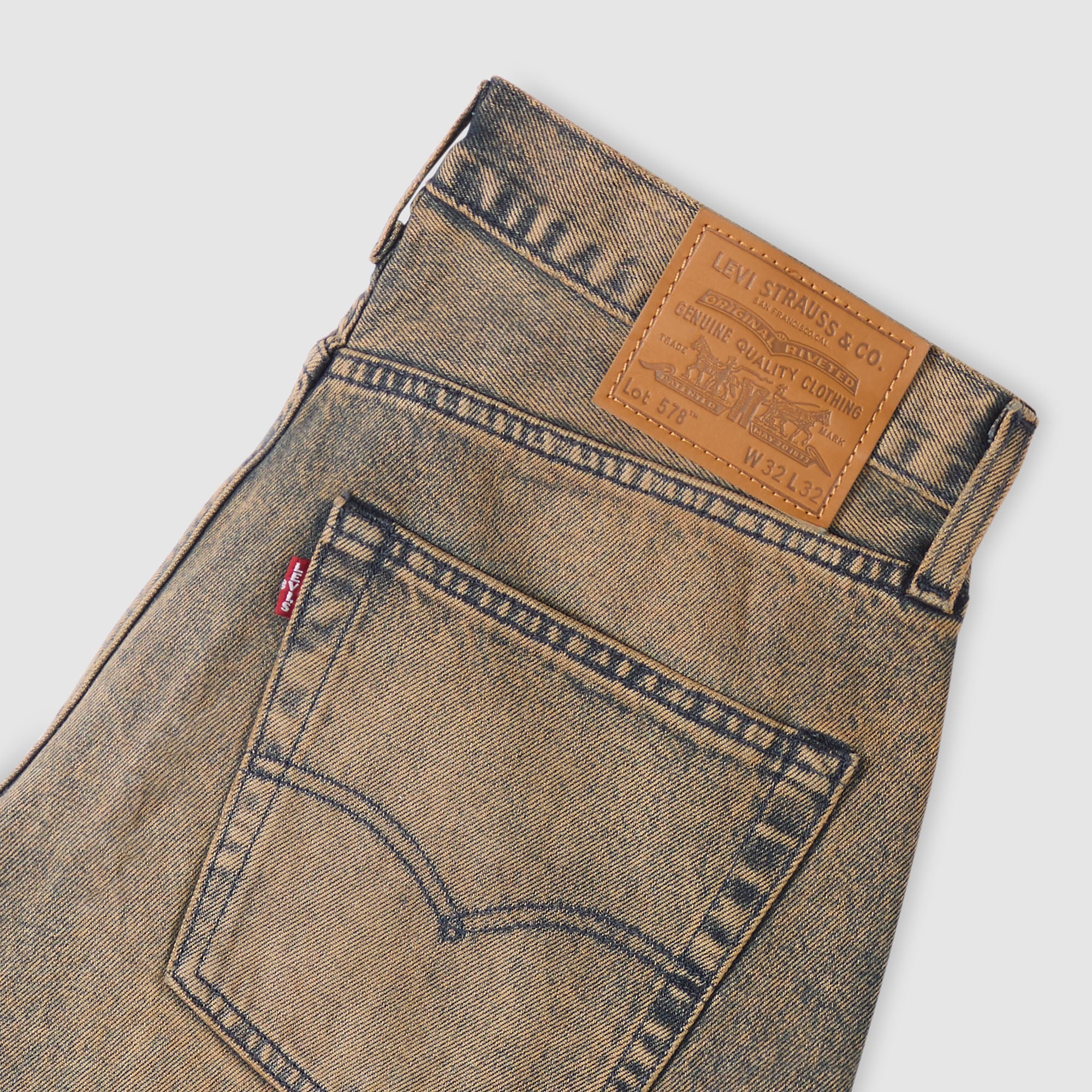 Levi's® Men’s 578™ Baggy Jeans - Image 7