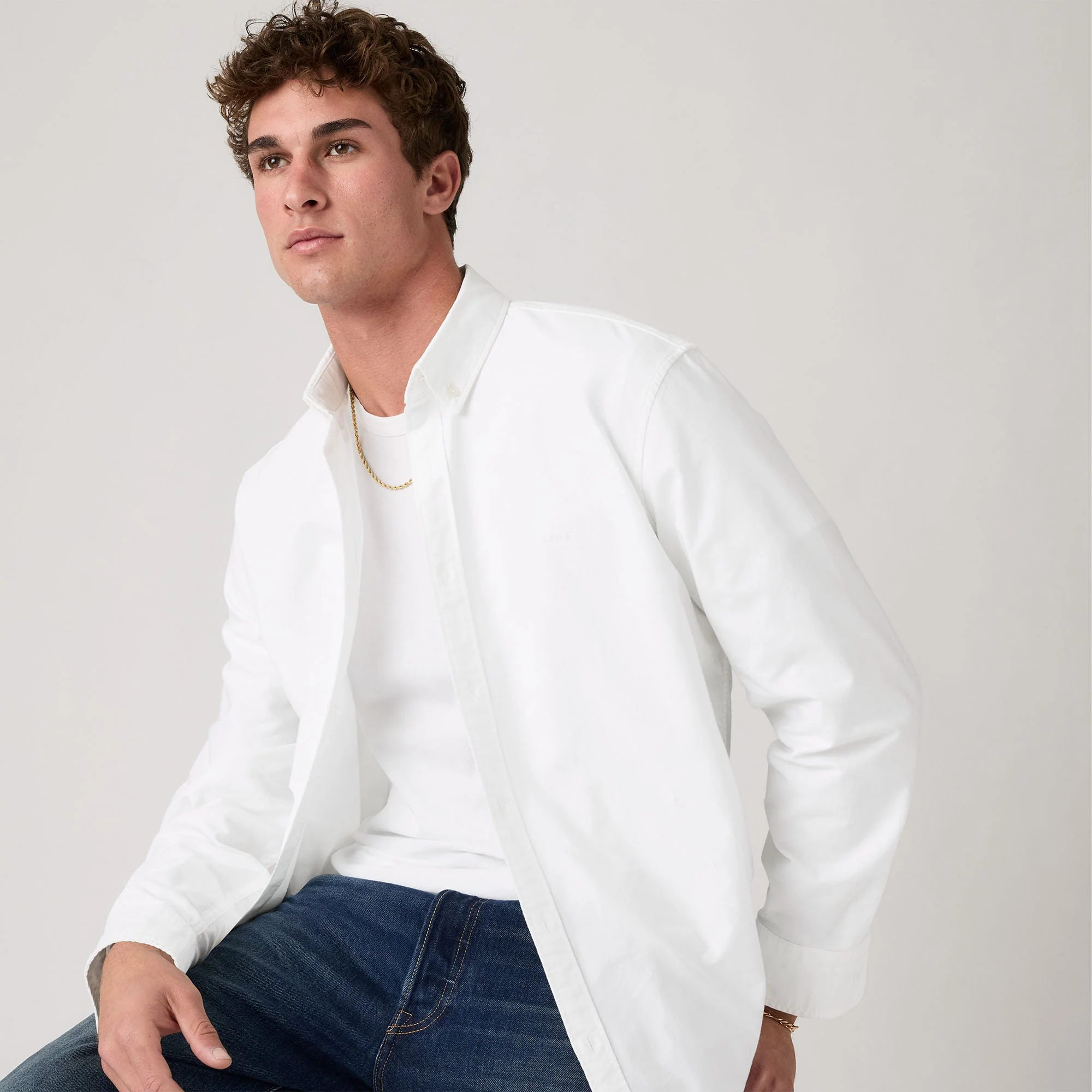 Levi's® Men's Authentic Button-Down Shirt - Image 3