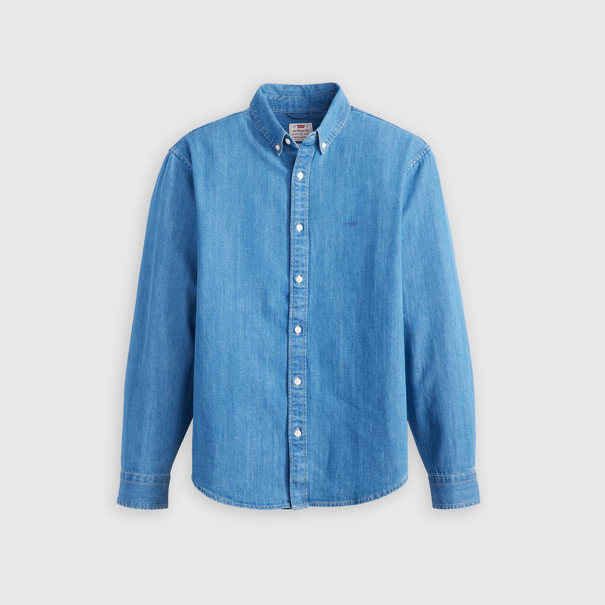 Levi's® Men's Authentic Button-Down Shirt - Image 5