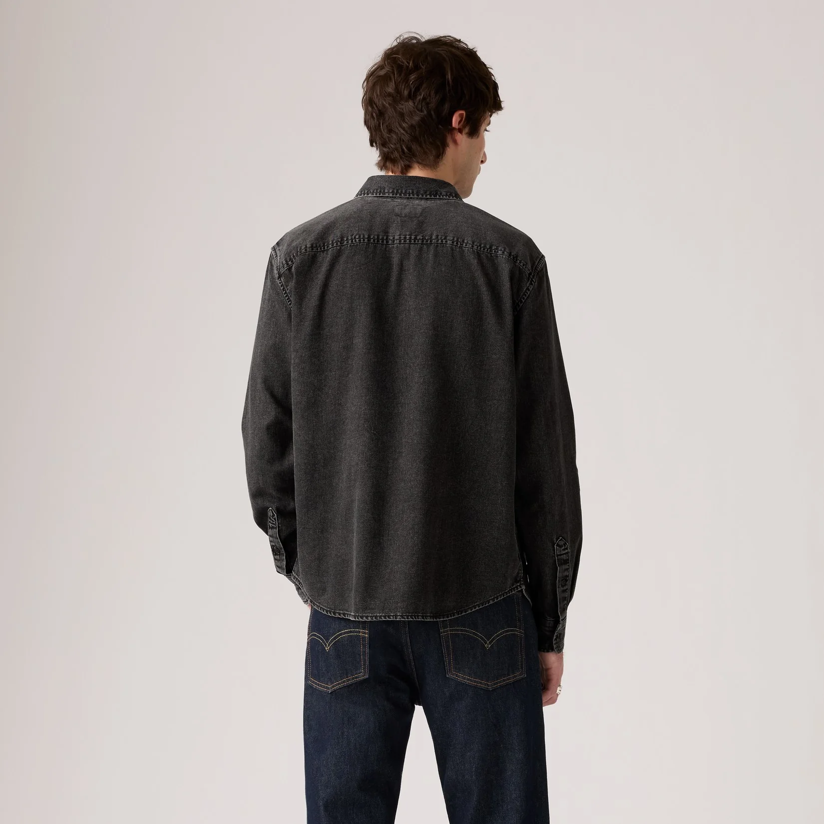 Levi's® Men's Authentic Button-Down Shirt - Image 2
