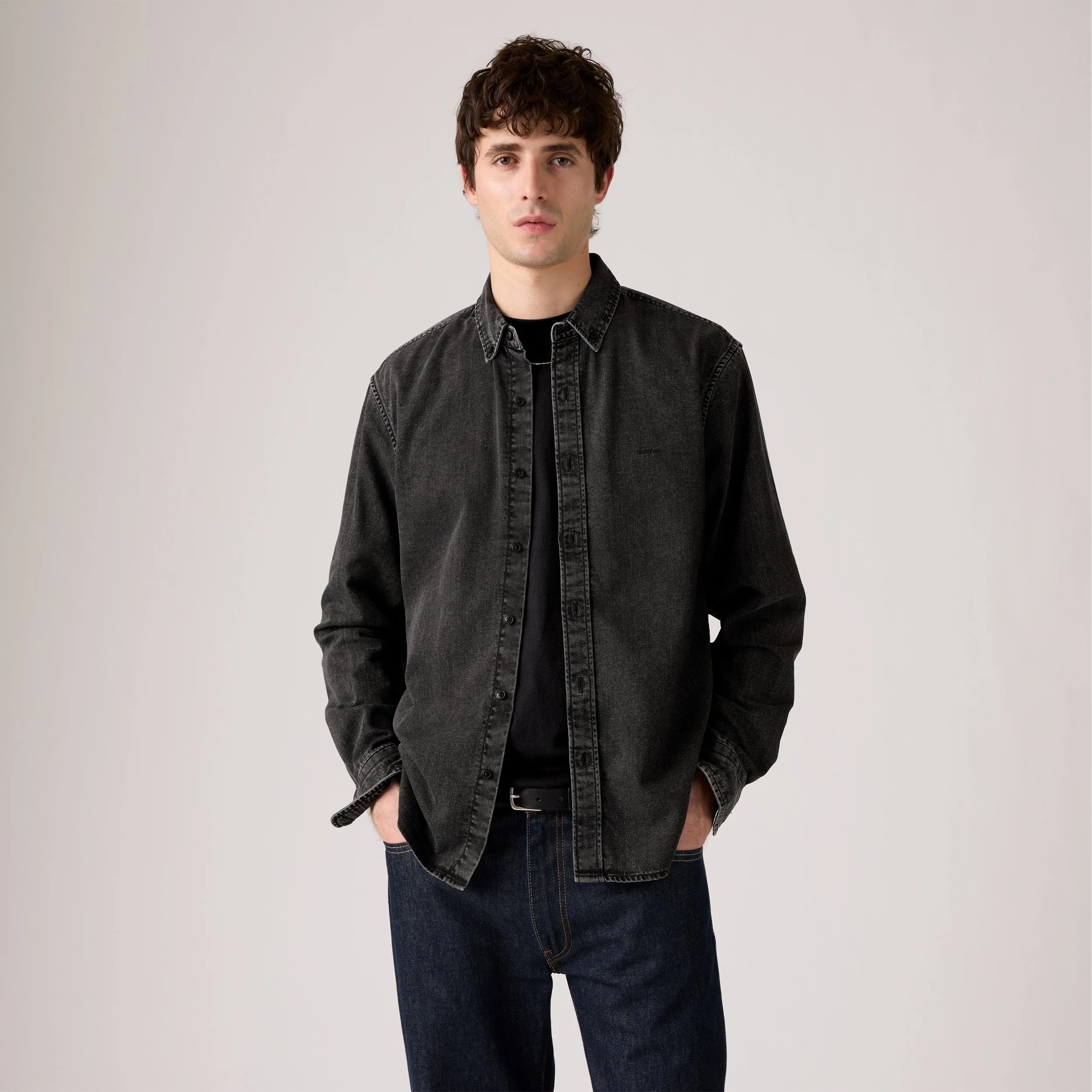 Levi's® Men's Authentic Button-Down Shirt - Image 4
