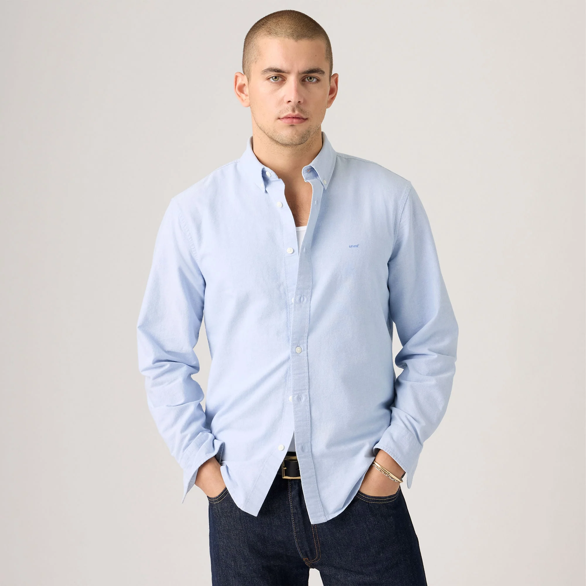 Levi's® Men's Authentic Button-Down Shirt - Image 3