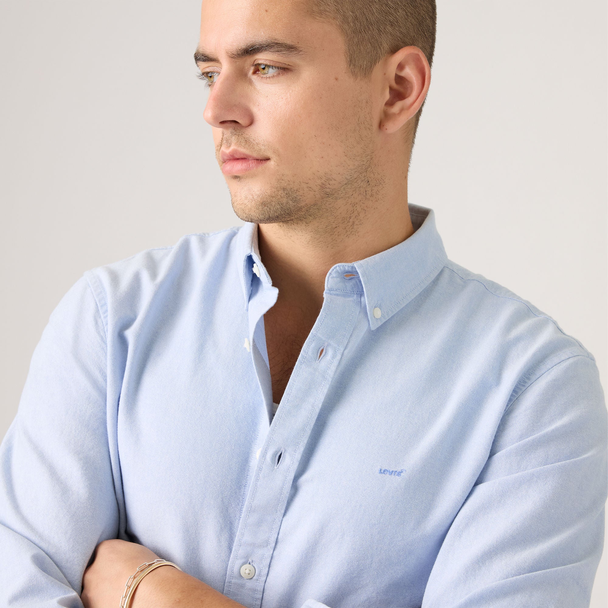Levi's® Men's Authentic Button-Down Shirt - Image 4