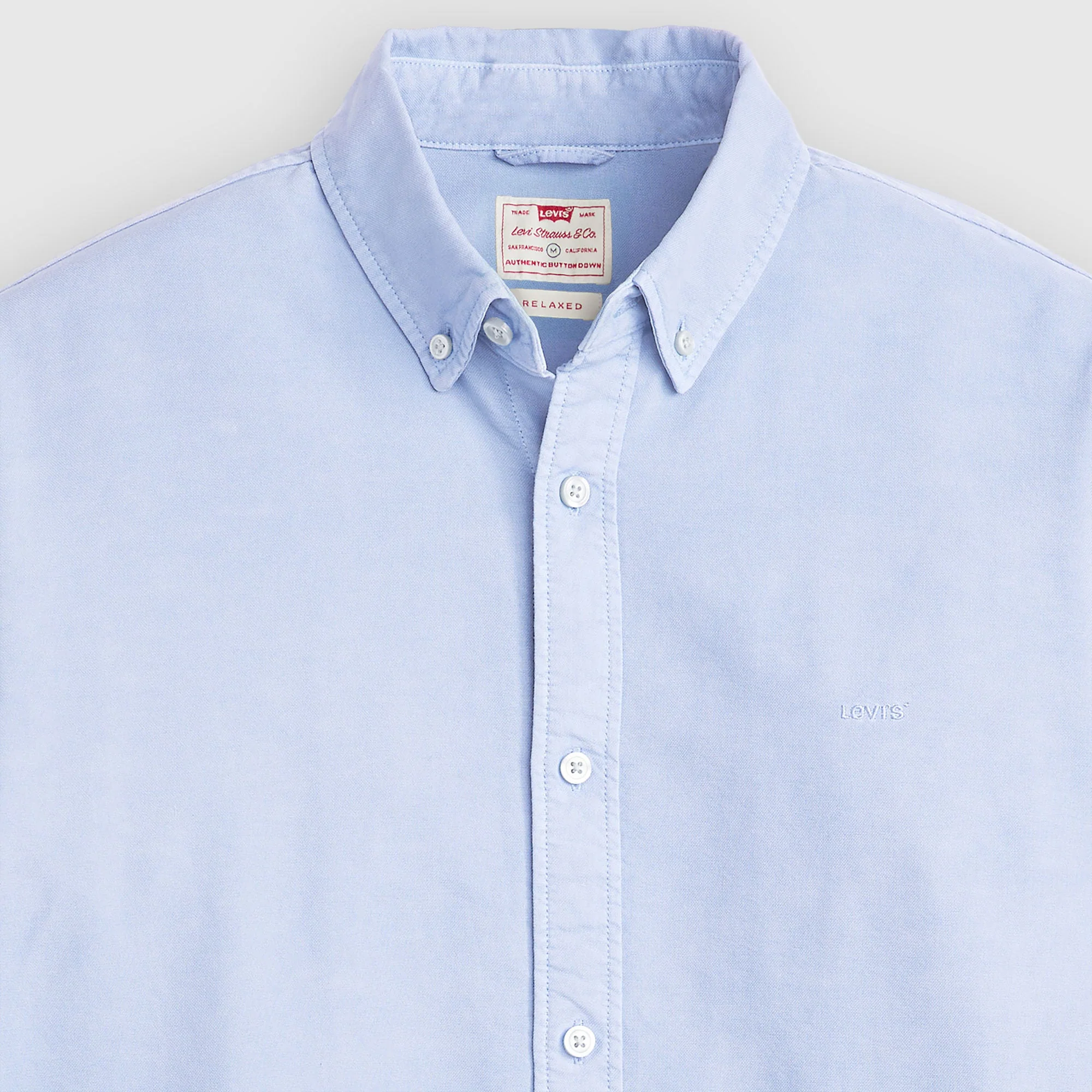 Levi's® Men's Authentic Button-Down Shirt - Image 6