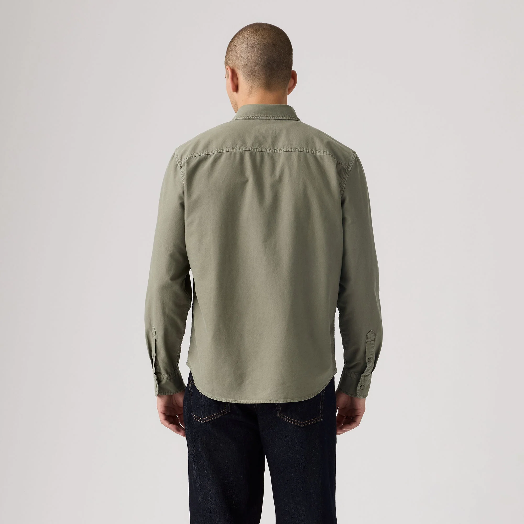 Levi's® Men's Authentic Button-Down Shirt - Image 2