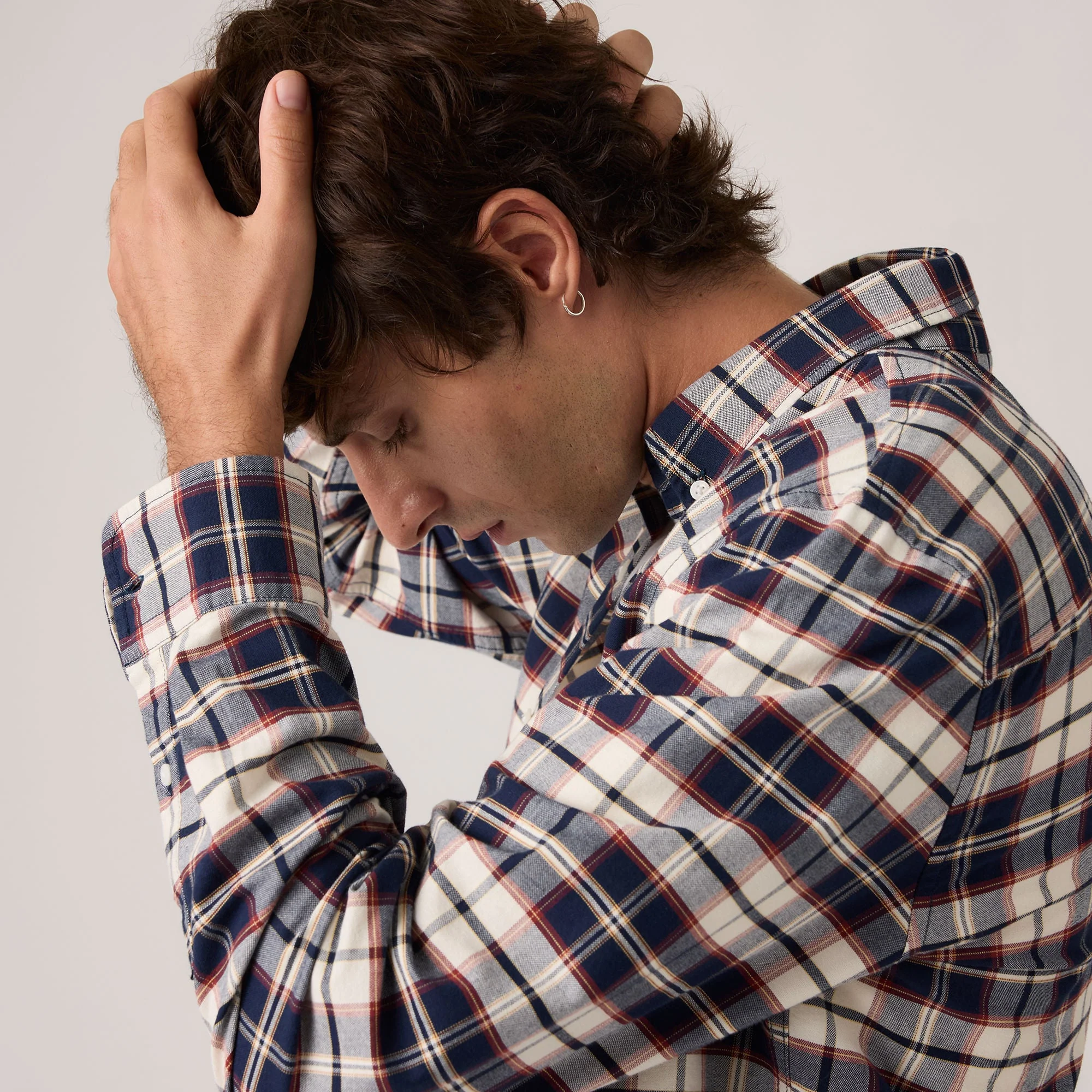 Levi's® Men's Authentic Button-Down Shirt - Image 4