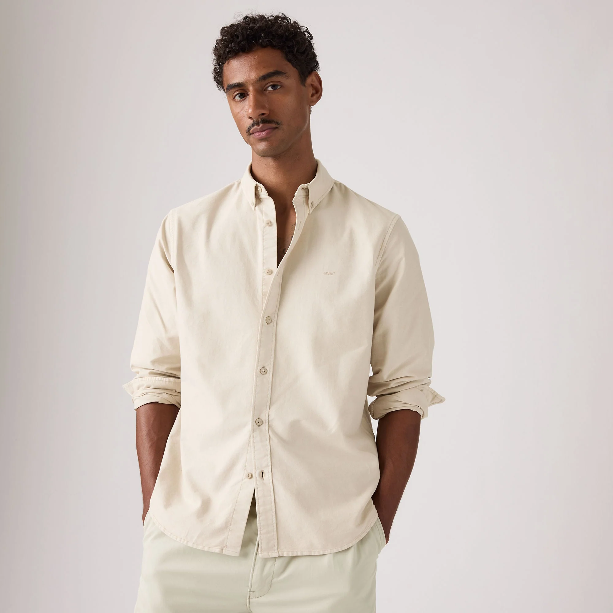 Levi's® Men's Authentic Button-Down Shirt - Image 3