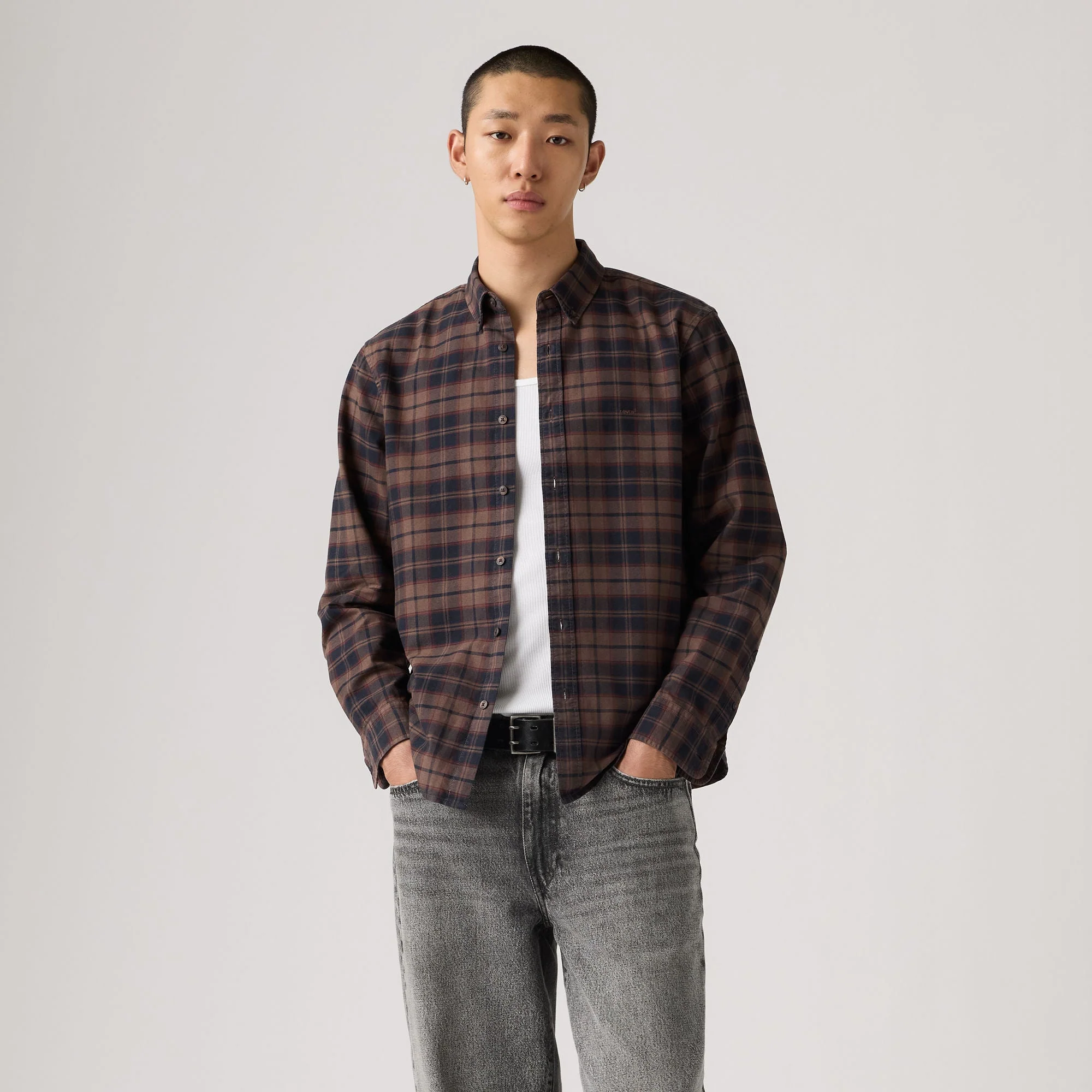 Levi's® Men's Authentic Button-Down Shirt - Image 3