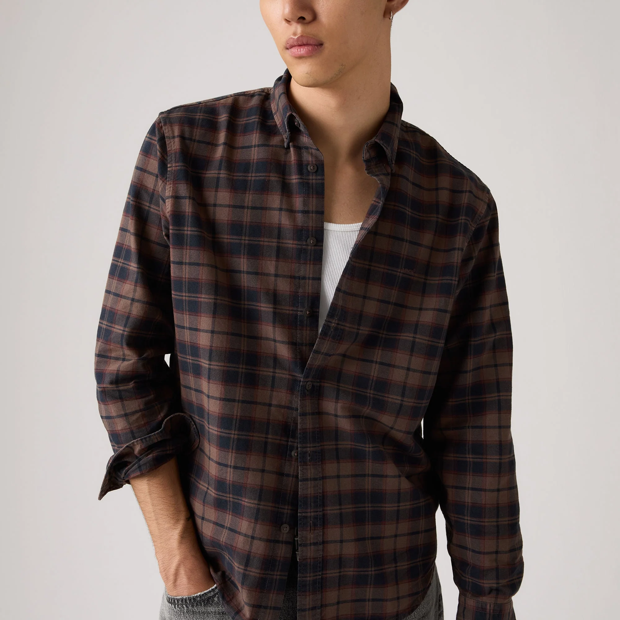 Levi's® Men's Authentic Button-Down Shirt - Image 6