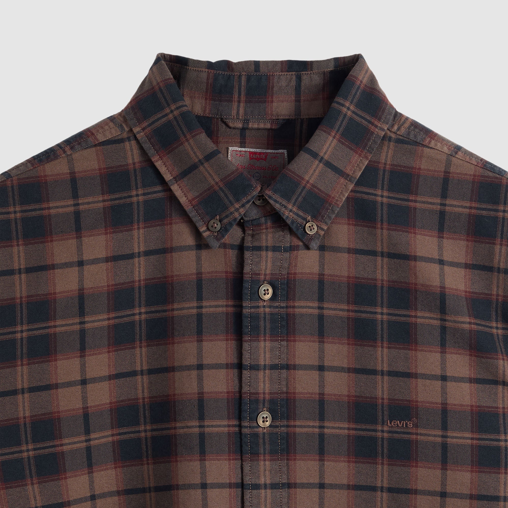 Levi's® Men's Authentic Button-Down Shirt - Image 8