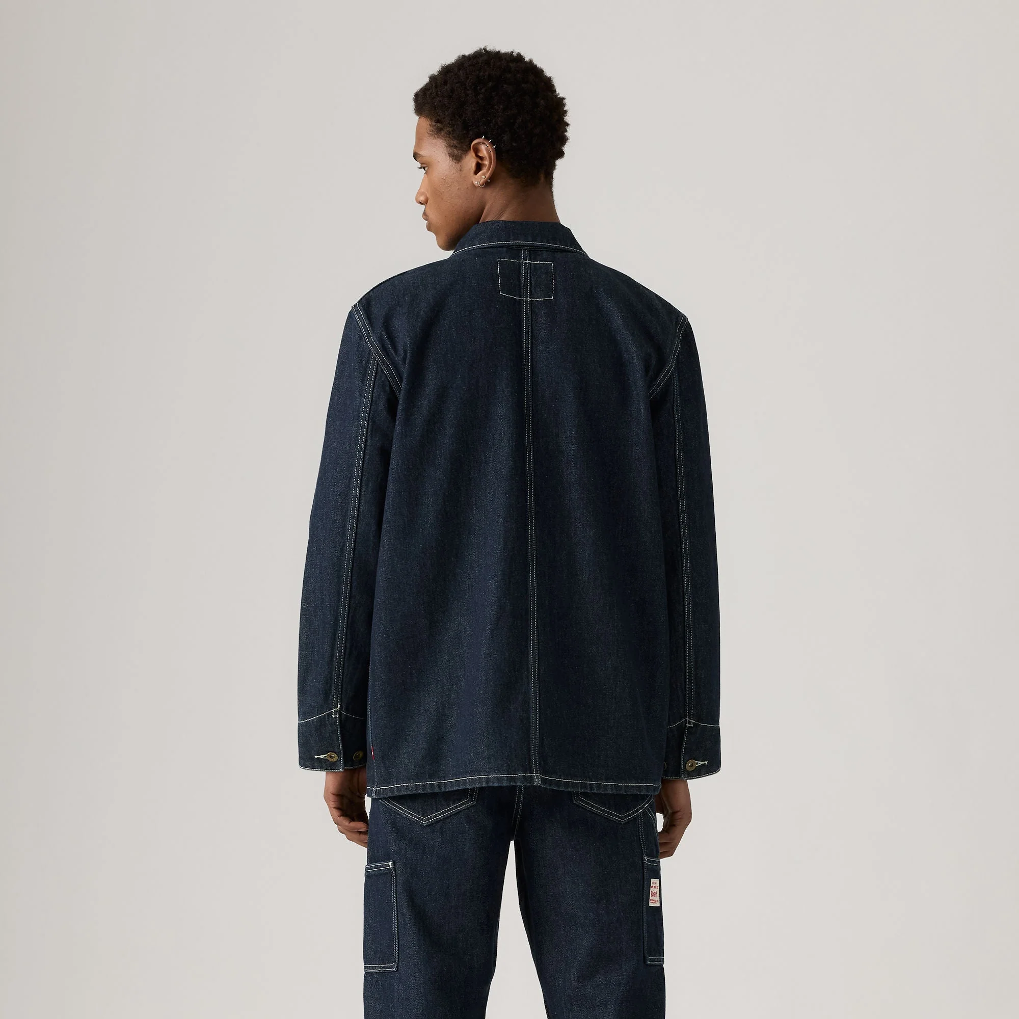 Levi's® Men's Berkley Chore Coat - Image 2