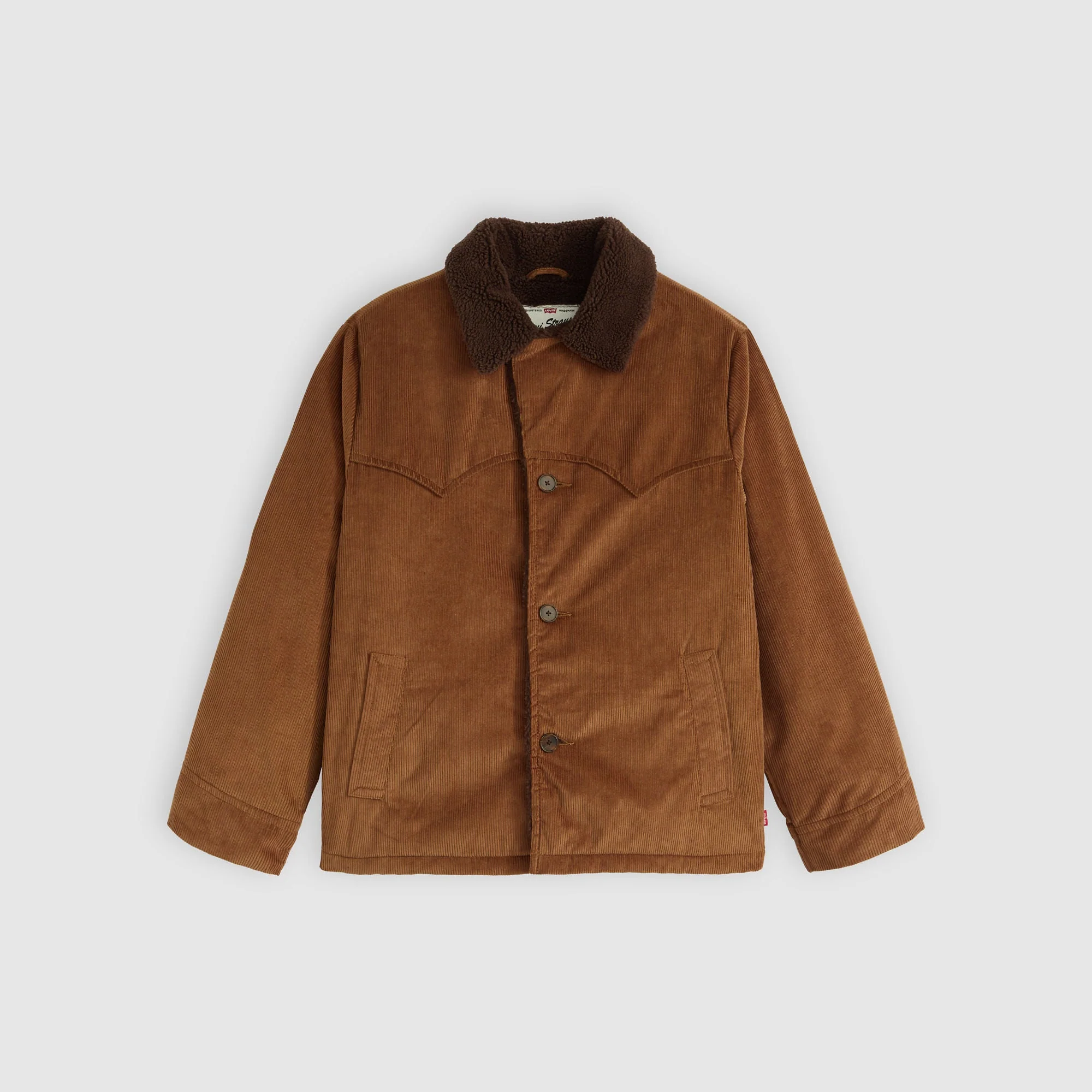 Levi's® Men's Durham Cozy Short Coat - Image 5