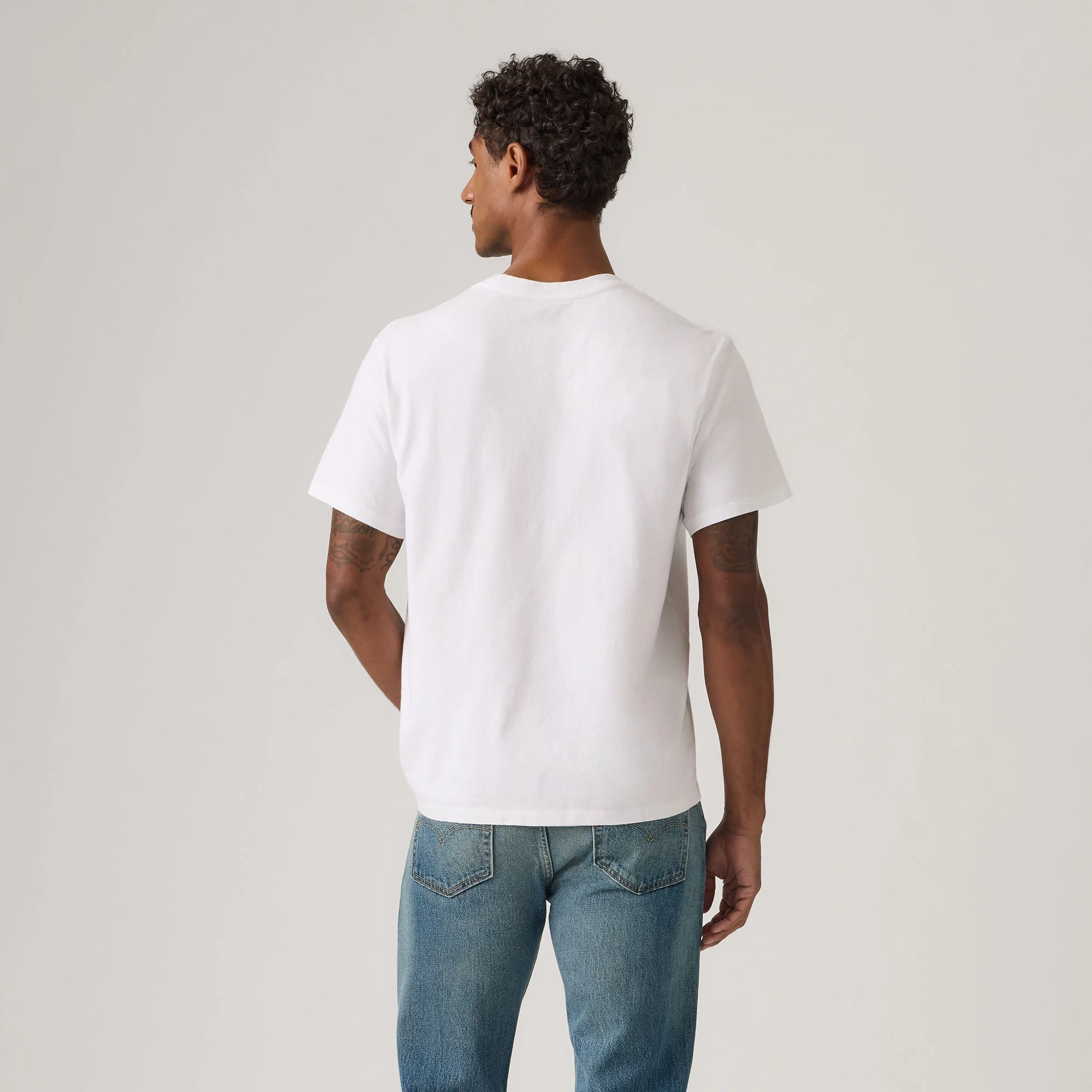 Levi's® Men's Essential Pocket Tee - Image 2