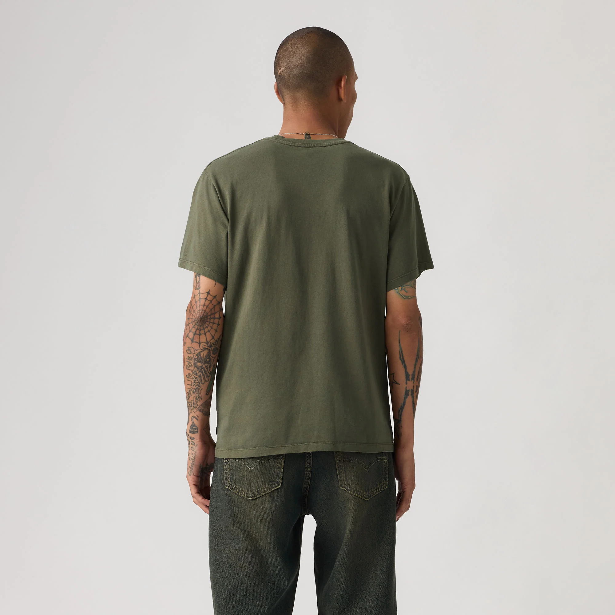 Levi's® Men's Essential Pocket Tee - Image 2