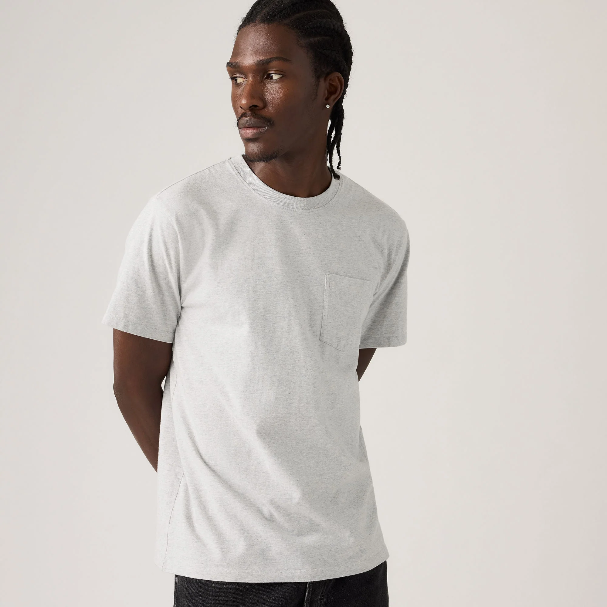 Levi's® Men's Essential Pocket Tee - Image 3