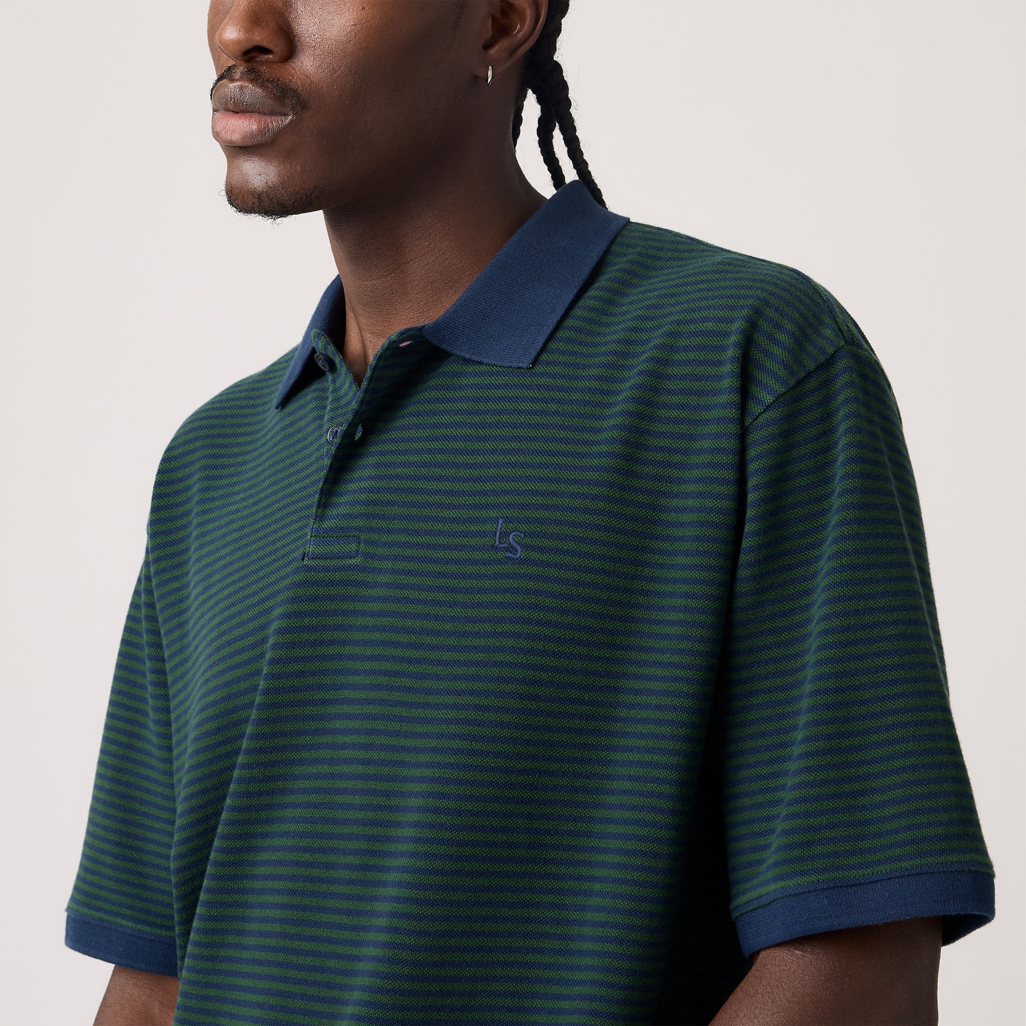 Levi's® Men's Finn Boxy Polo - Image 5