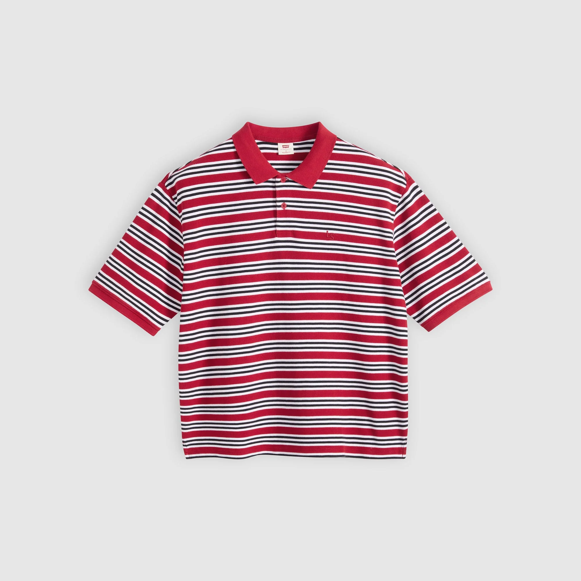 Levi's® Men's Finn Boxy Polo - Image 5