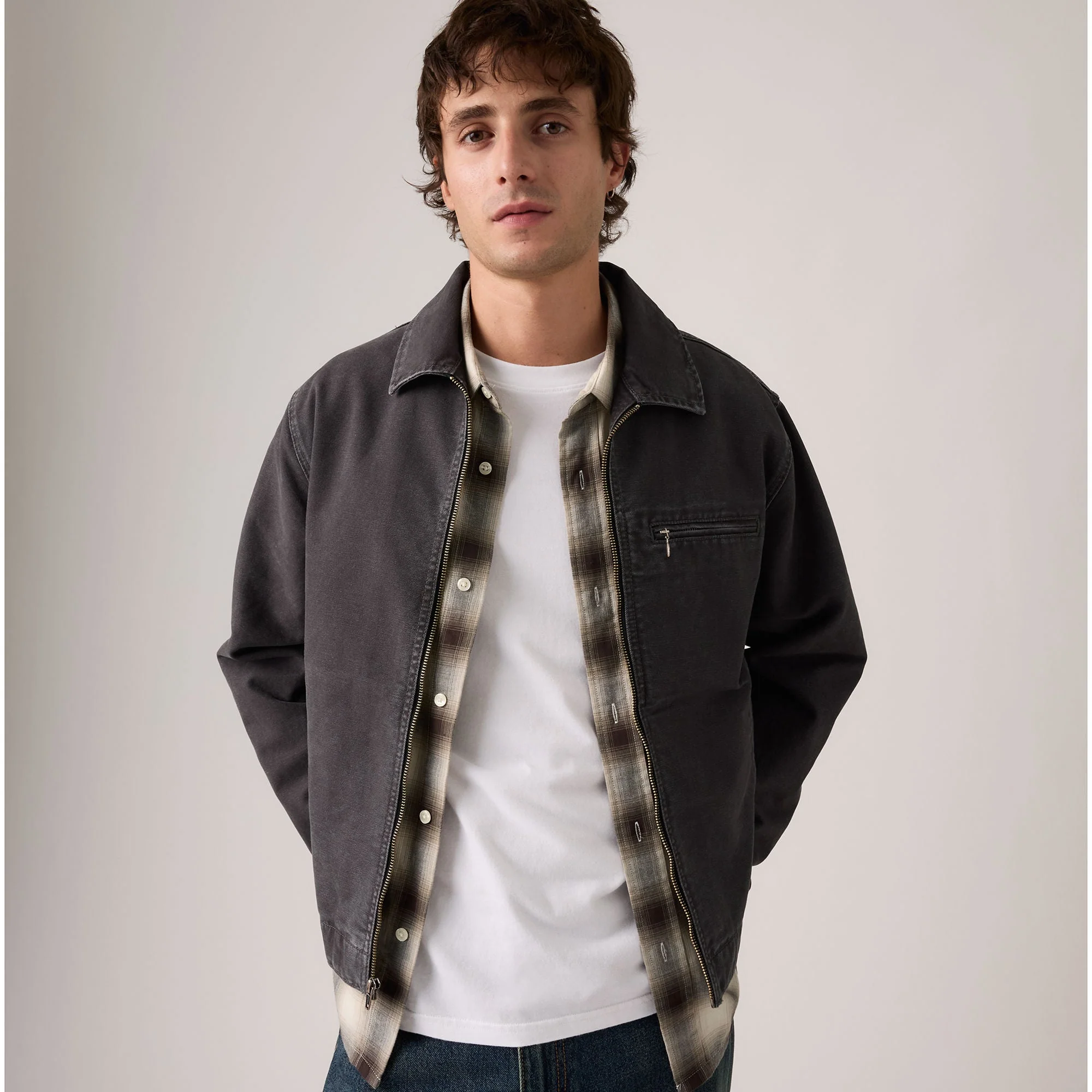 Levi's® Men's Garage Jacket - Image 3