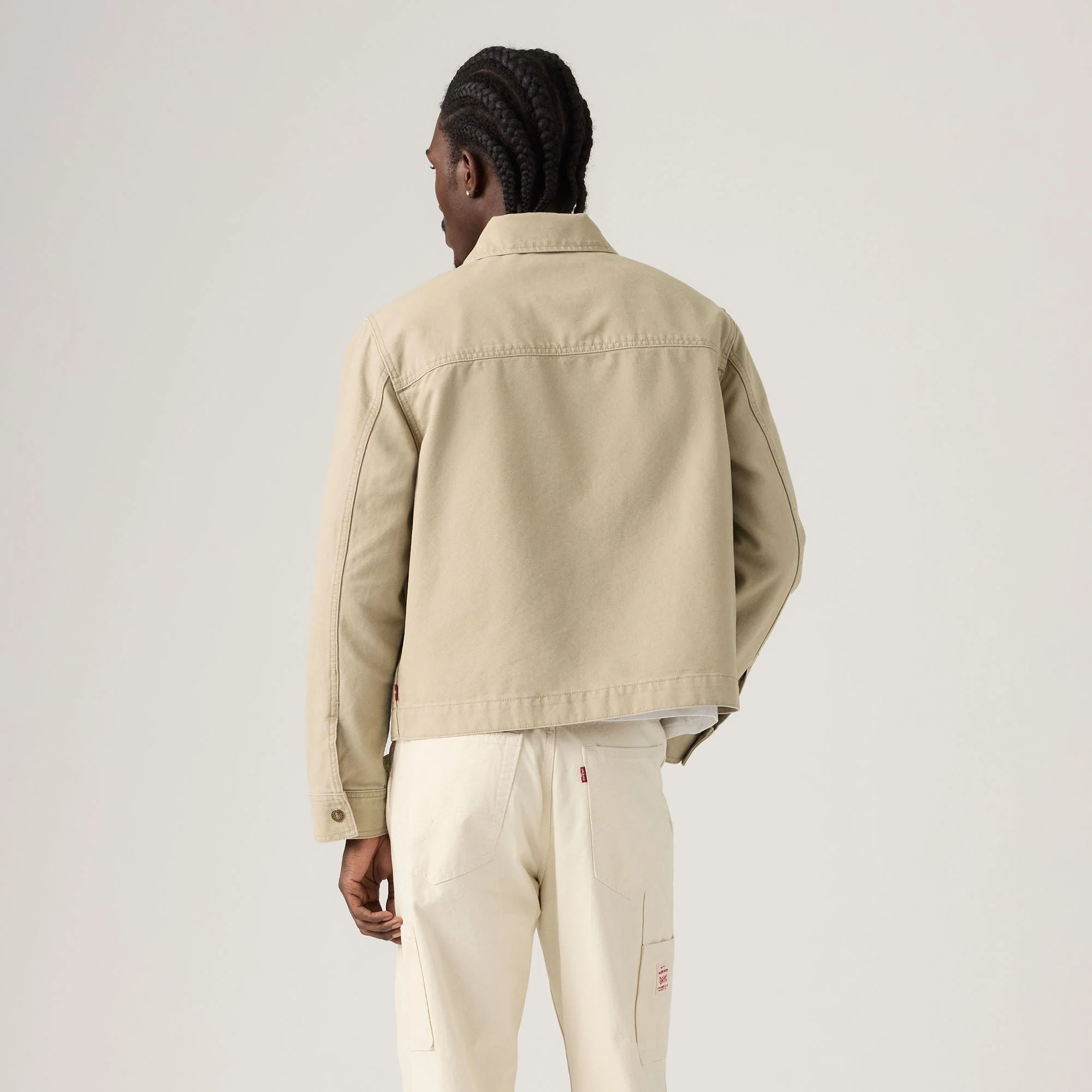 Levi's® Men's Garage Jacket - Image 2