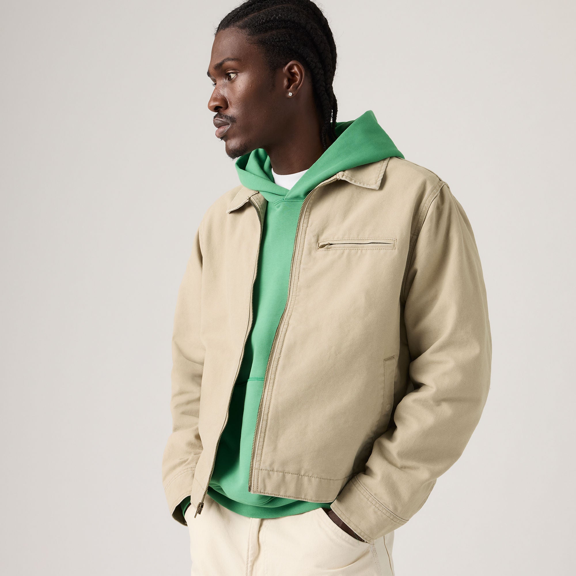 Levi's® Men's Garage Jacket - Image 3