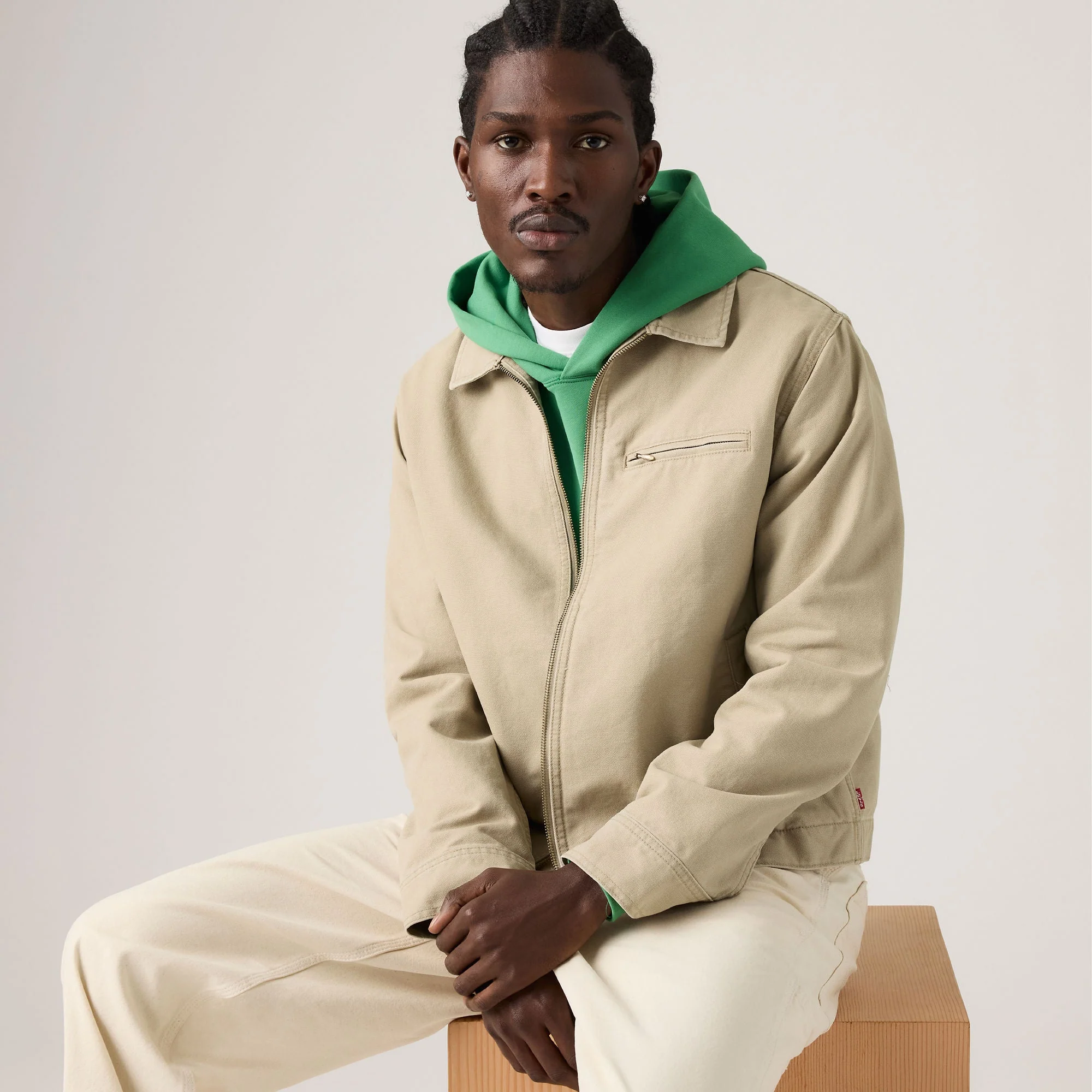 Levi's® Men's Garage Jacket - Image 5