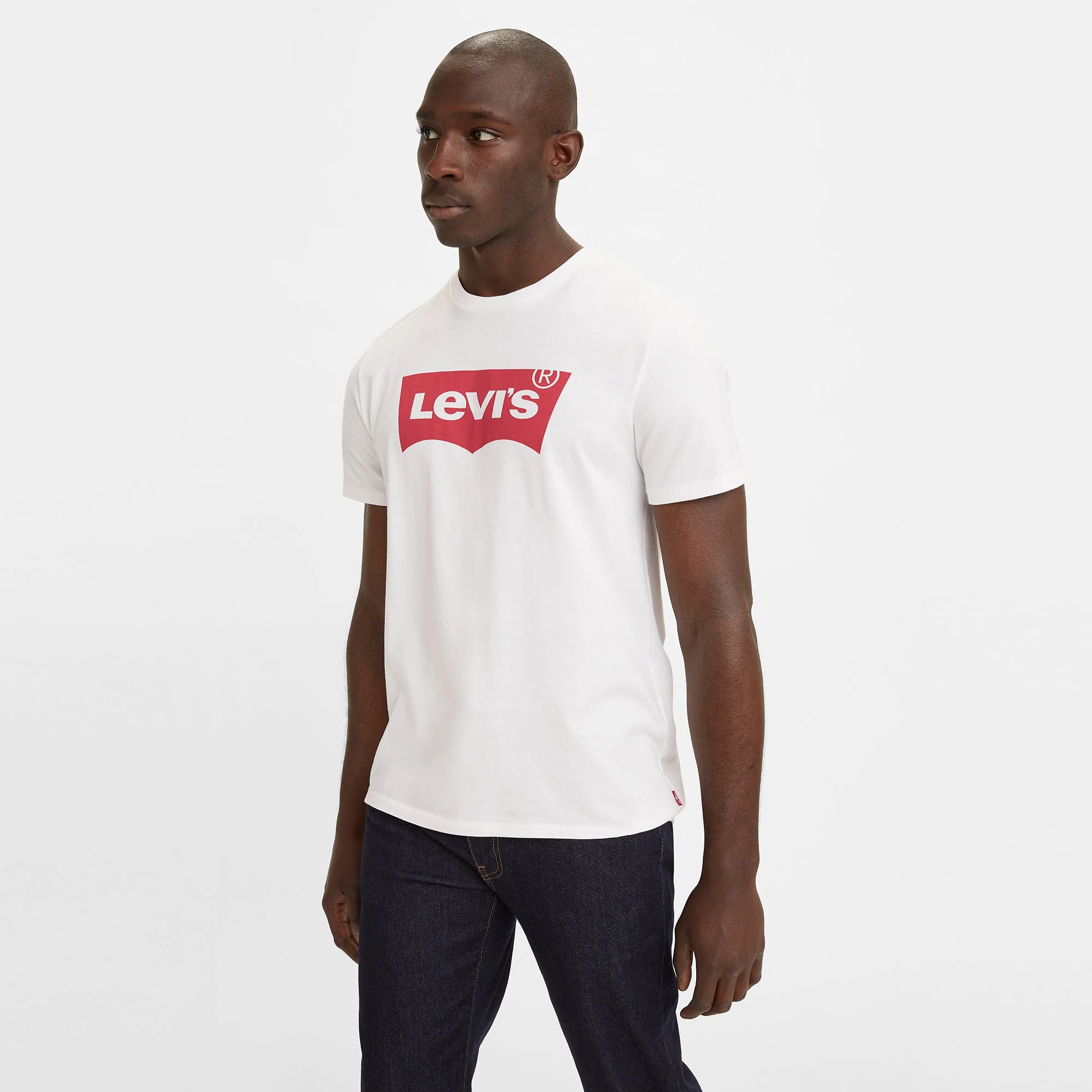Levi's® Men's Graphic Set-In Neck T-Shirt - Image 3