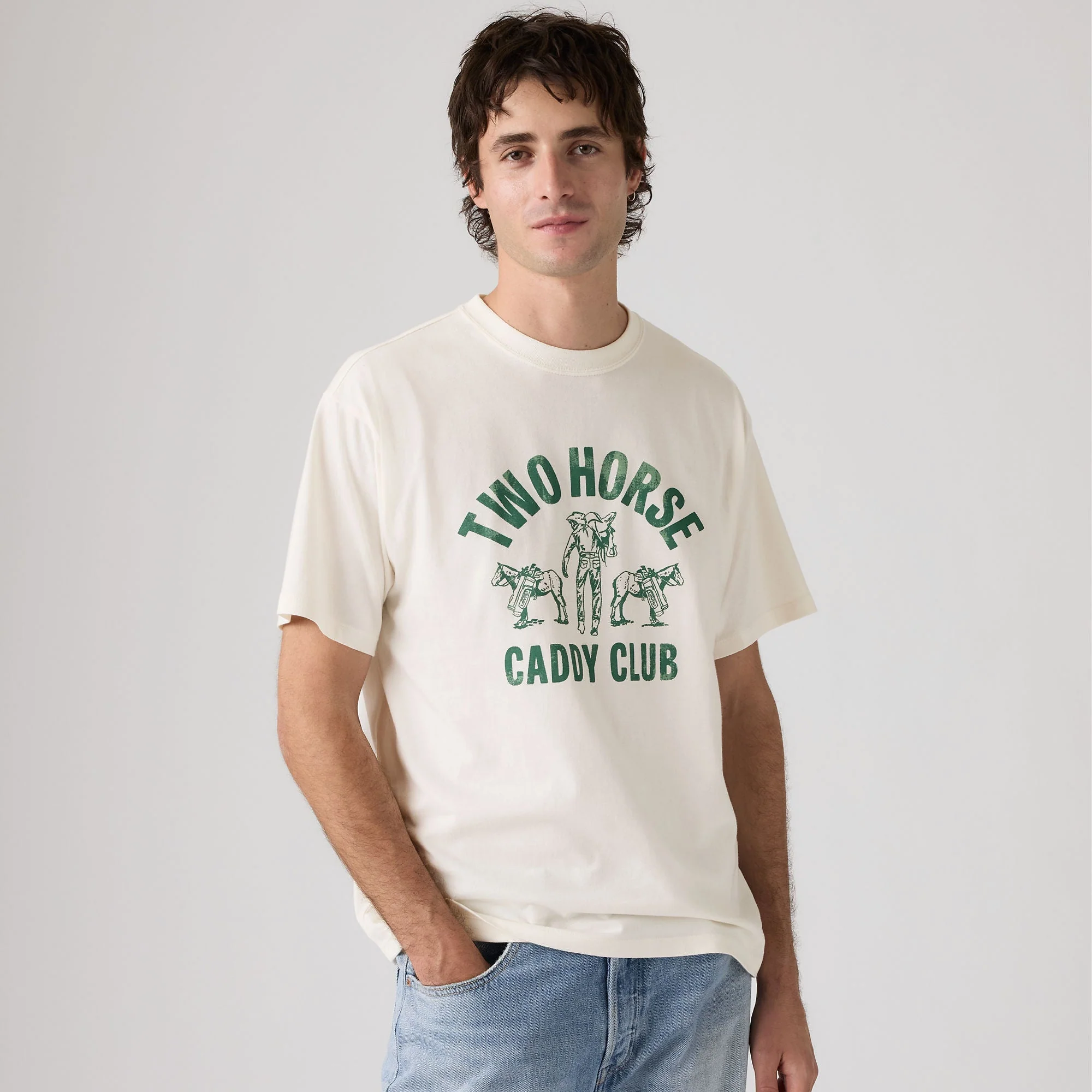 Levi's® Men's Graphic Vintage Fit T-Shirt - Image 3