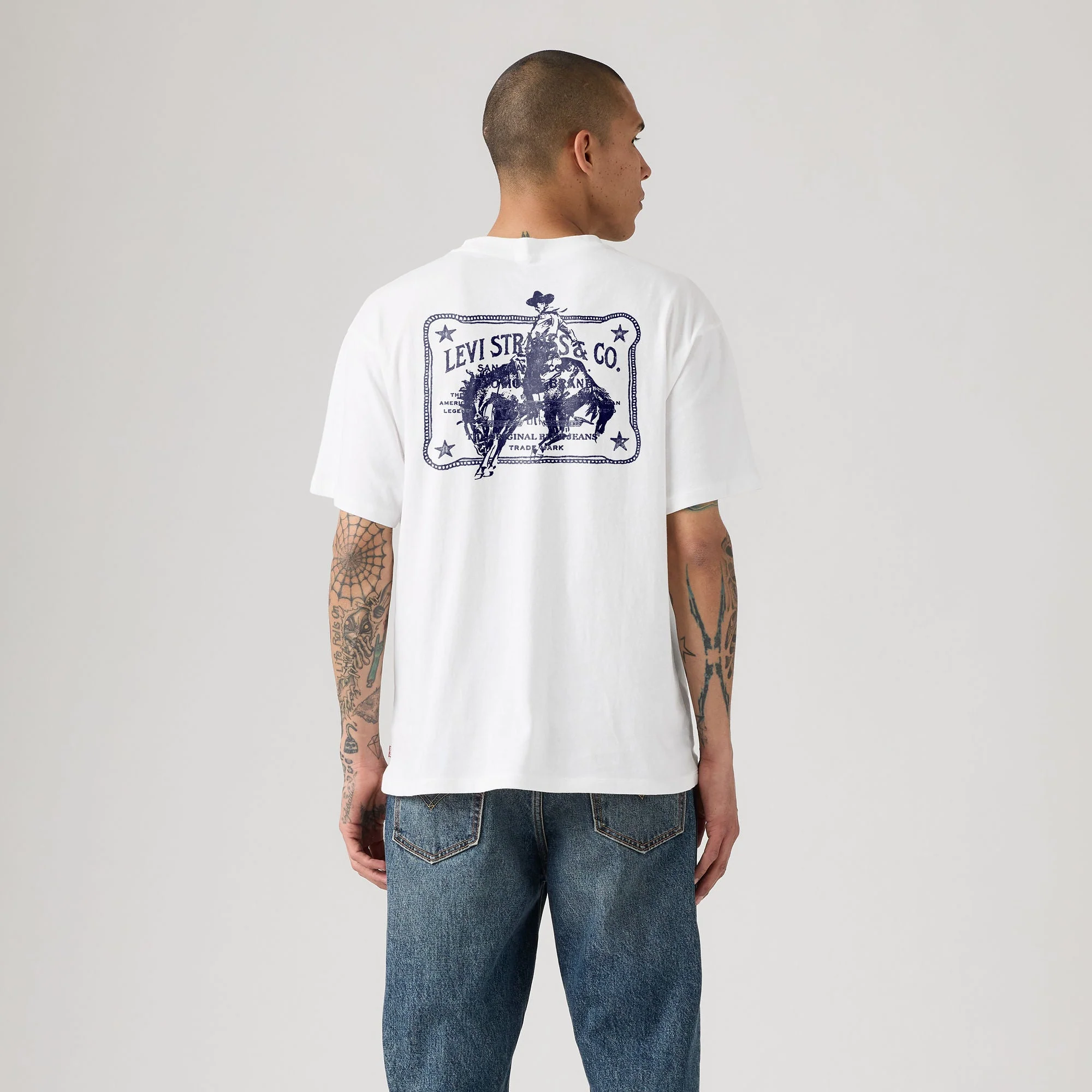 Levi's® Men's Graphic Vintage Fit T-Shirt - Image 2