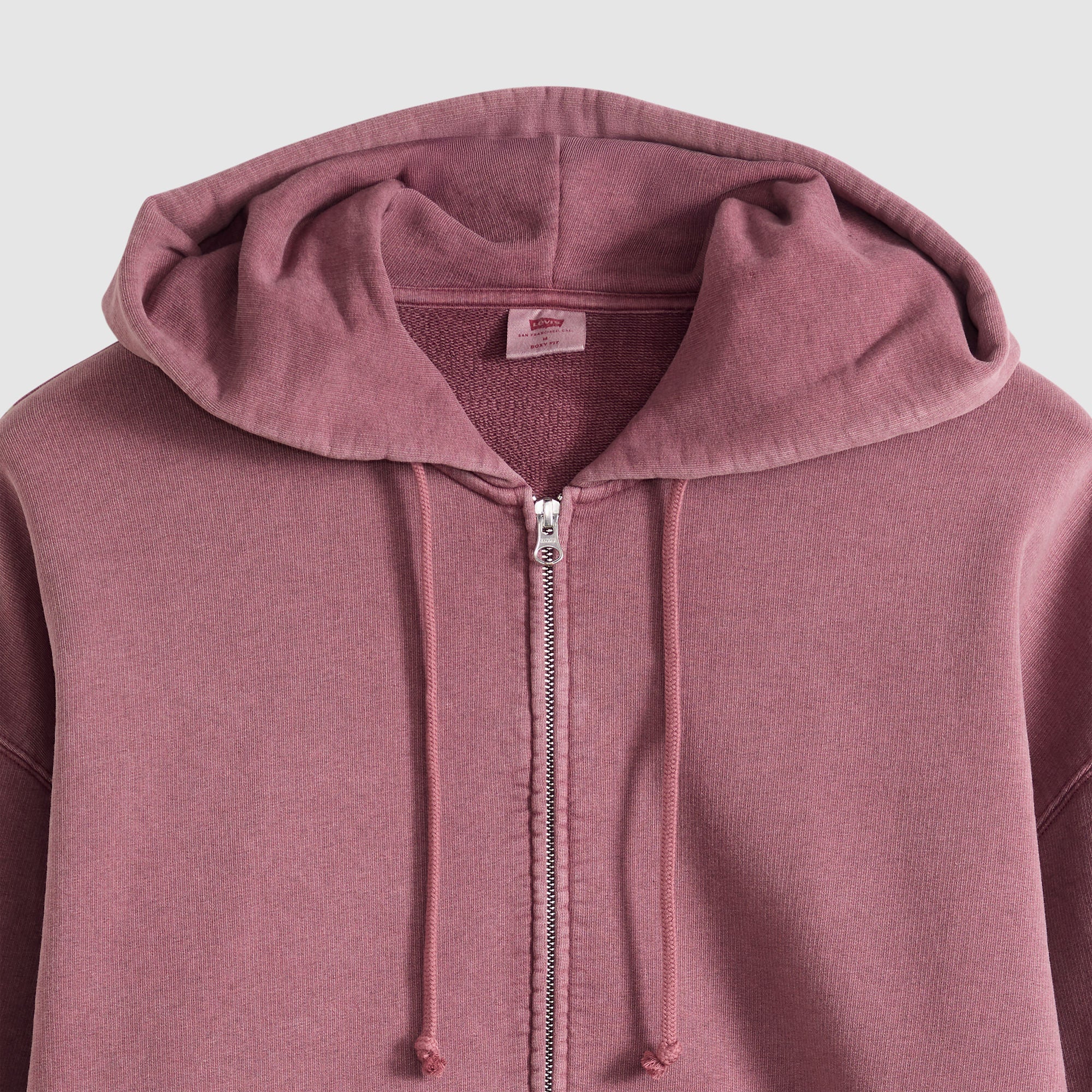 Levi's® Men's Hayes Boxy Full-Zip Sweatshirt - Image 6
