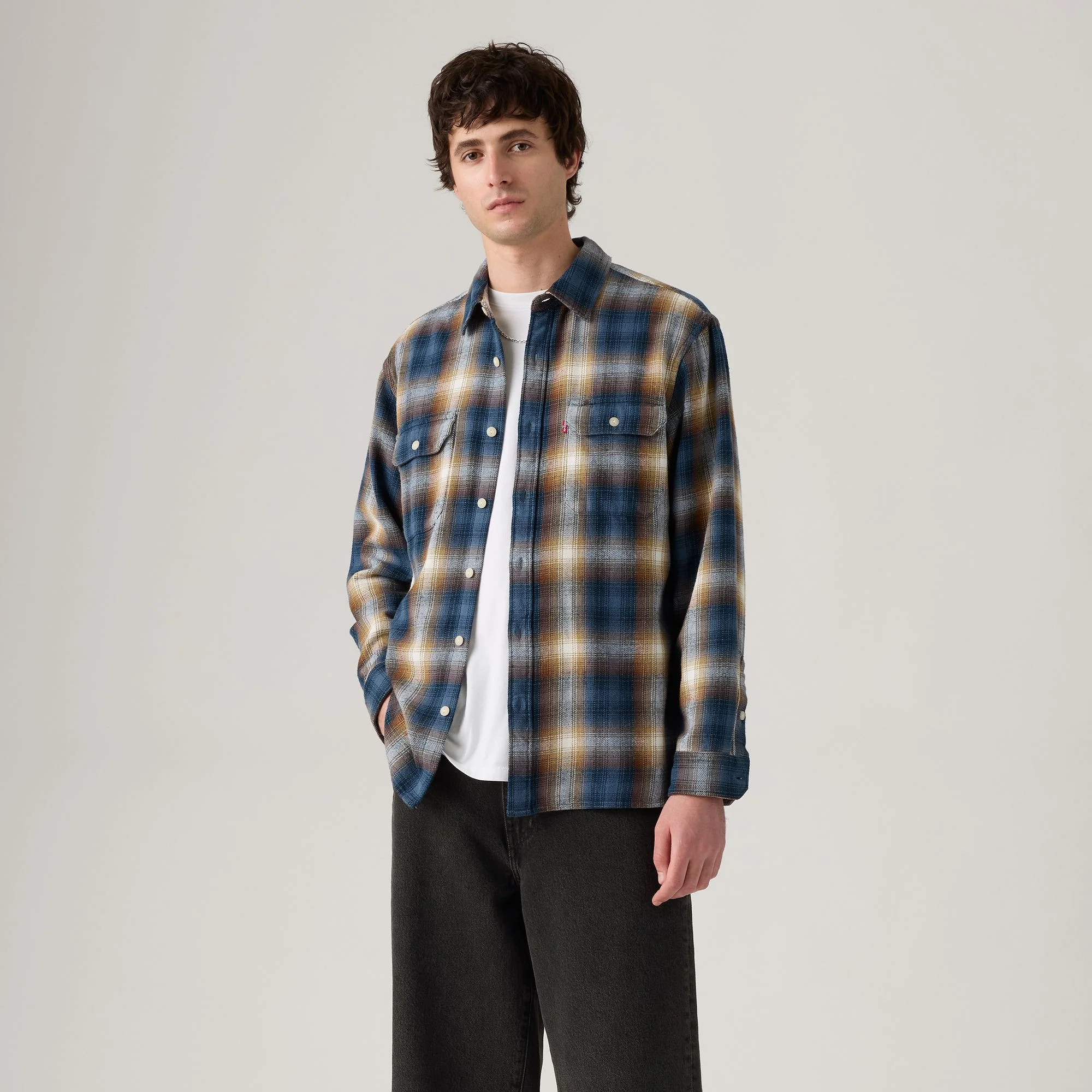 Levi's® Men's Jackson Worker Overshirt