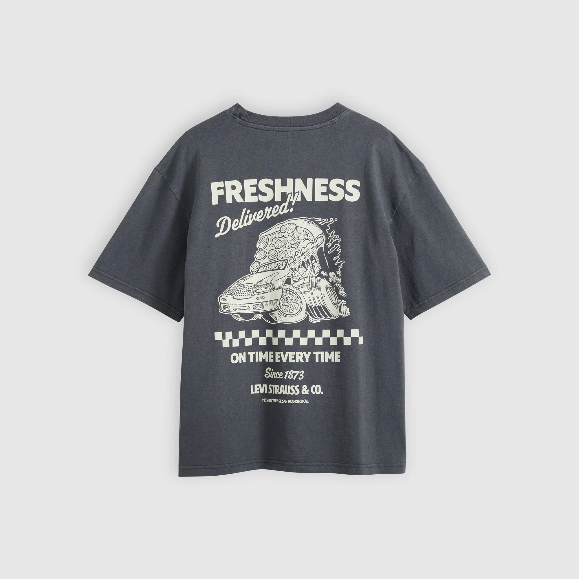 Levi's® Men's Lockwood Practice Tee - Image 6