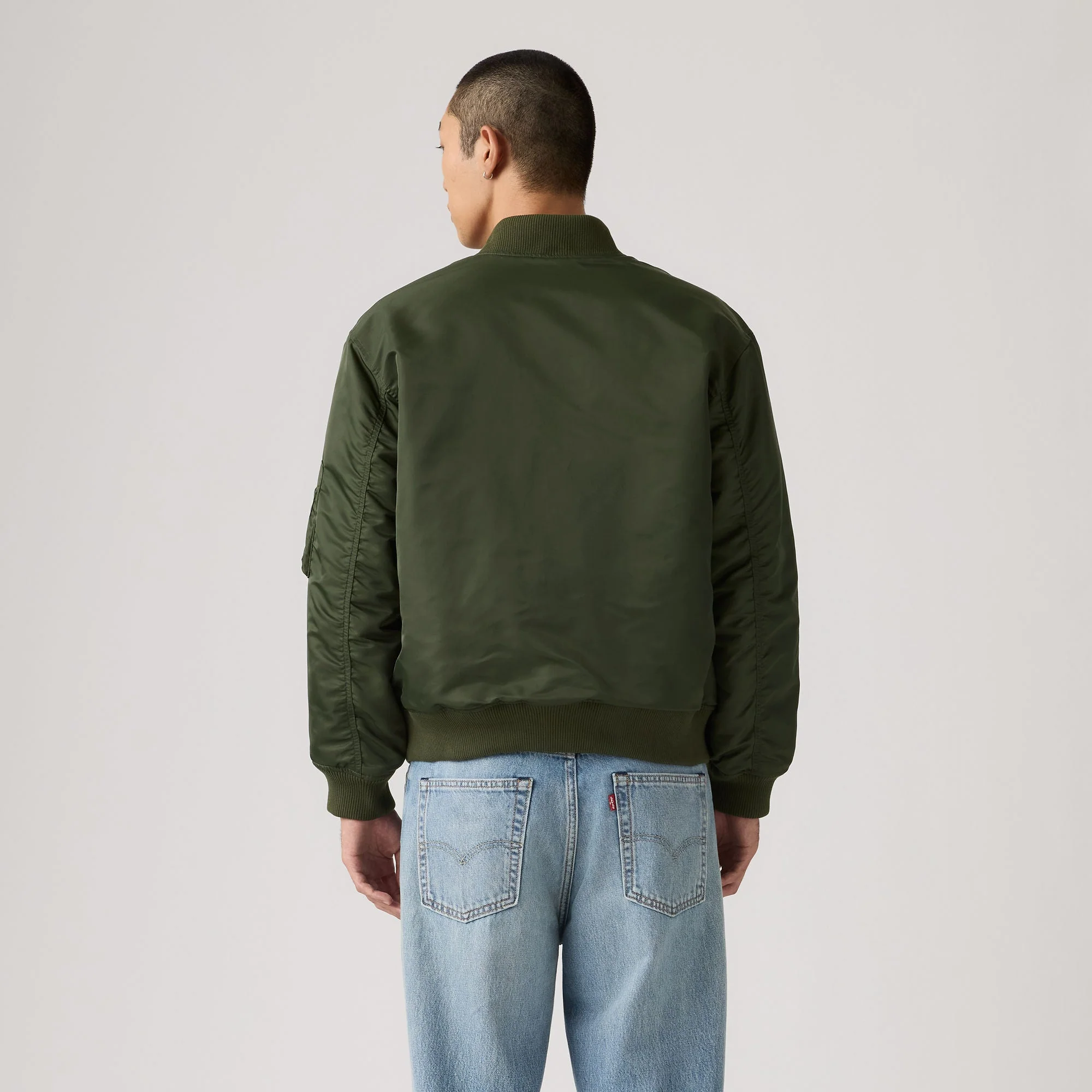Levi's® Men's MA-1 Bomber Jacket - Image 2