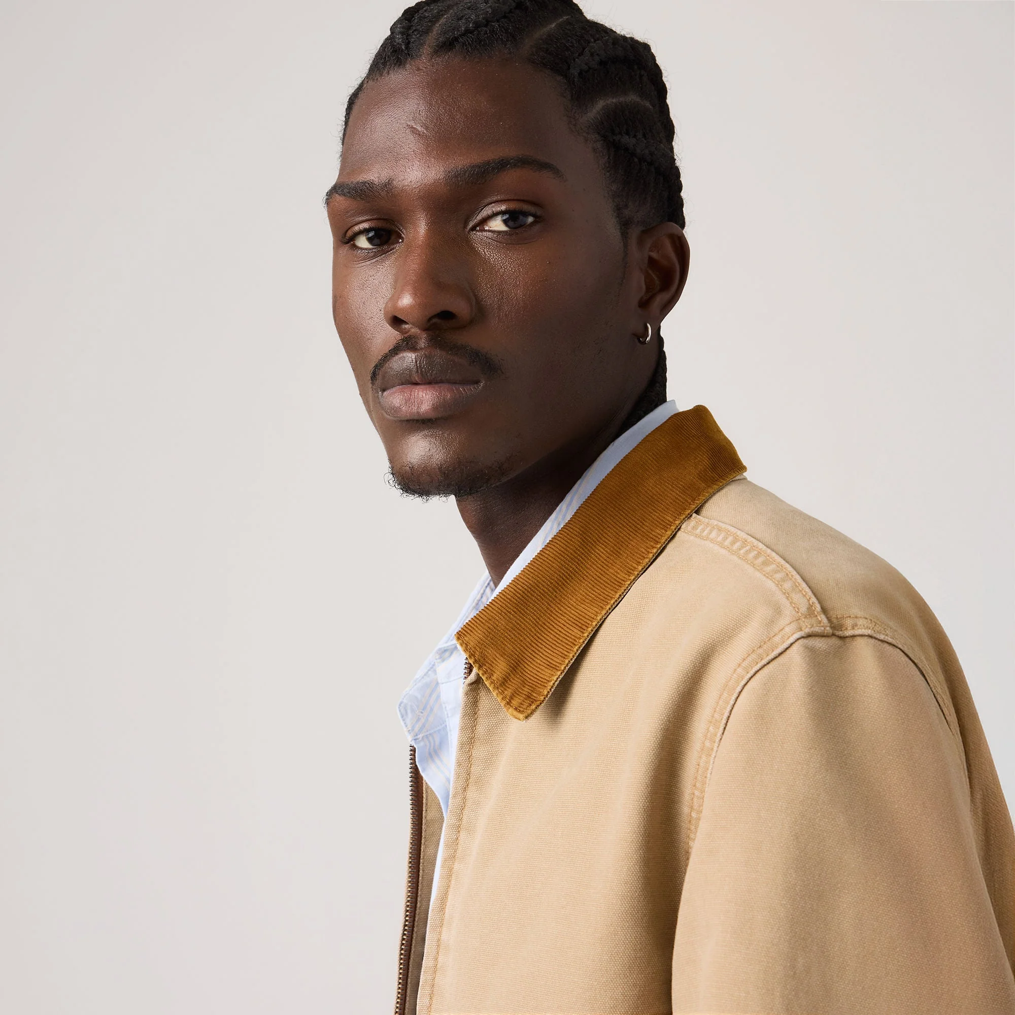 Levi's® Men's Mechanics Full-Zip Jacket - Image 4