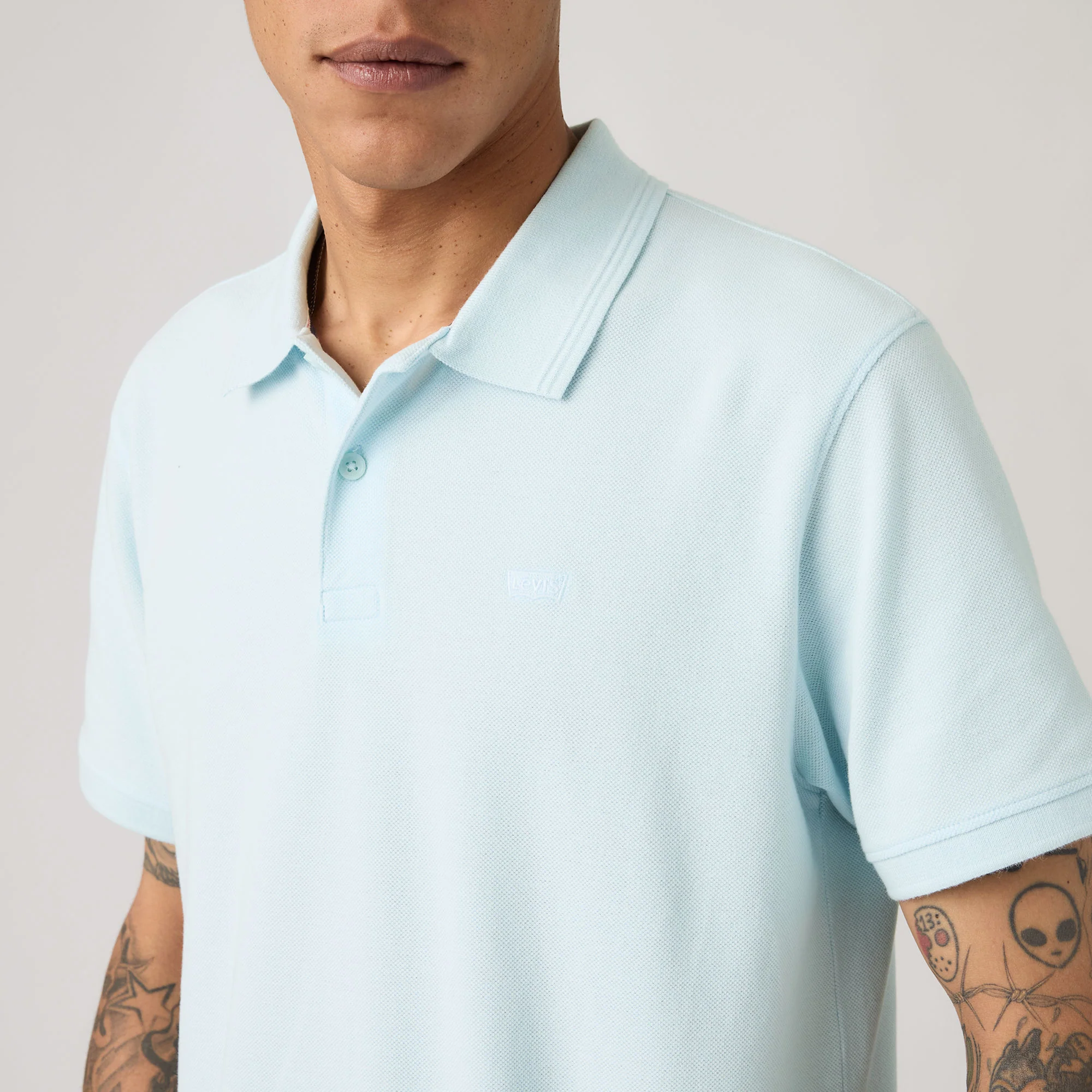 Levi's® Men's Original Polo - Image 3