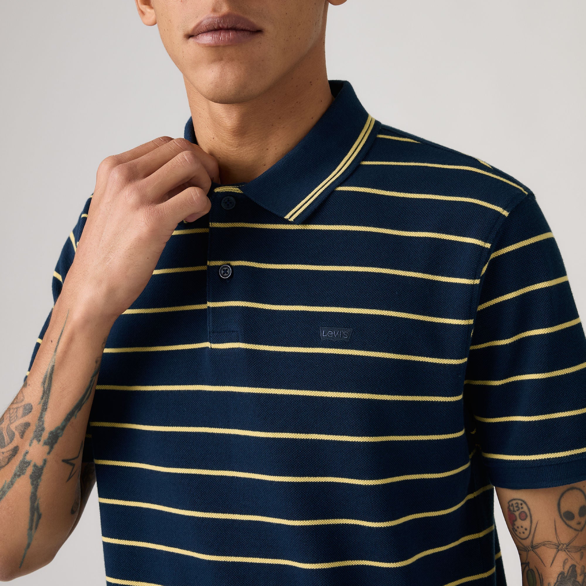 Levi's® Men's Original Polo - Image 4