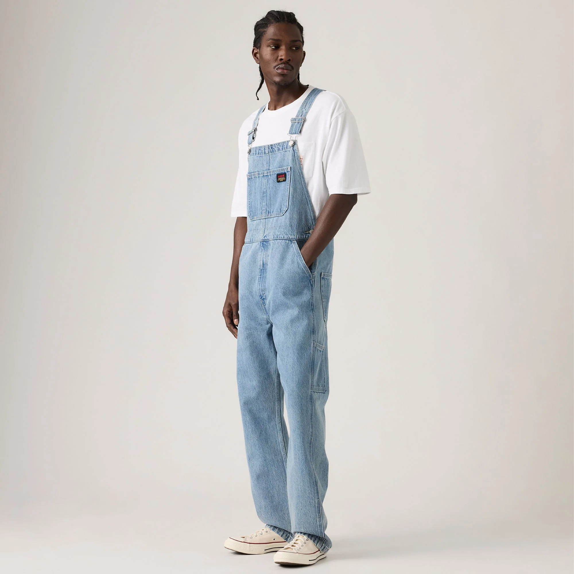 Levi's® Men's Red Tab Overalls - Image 4
