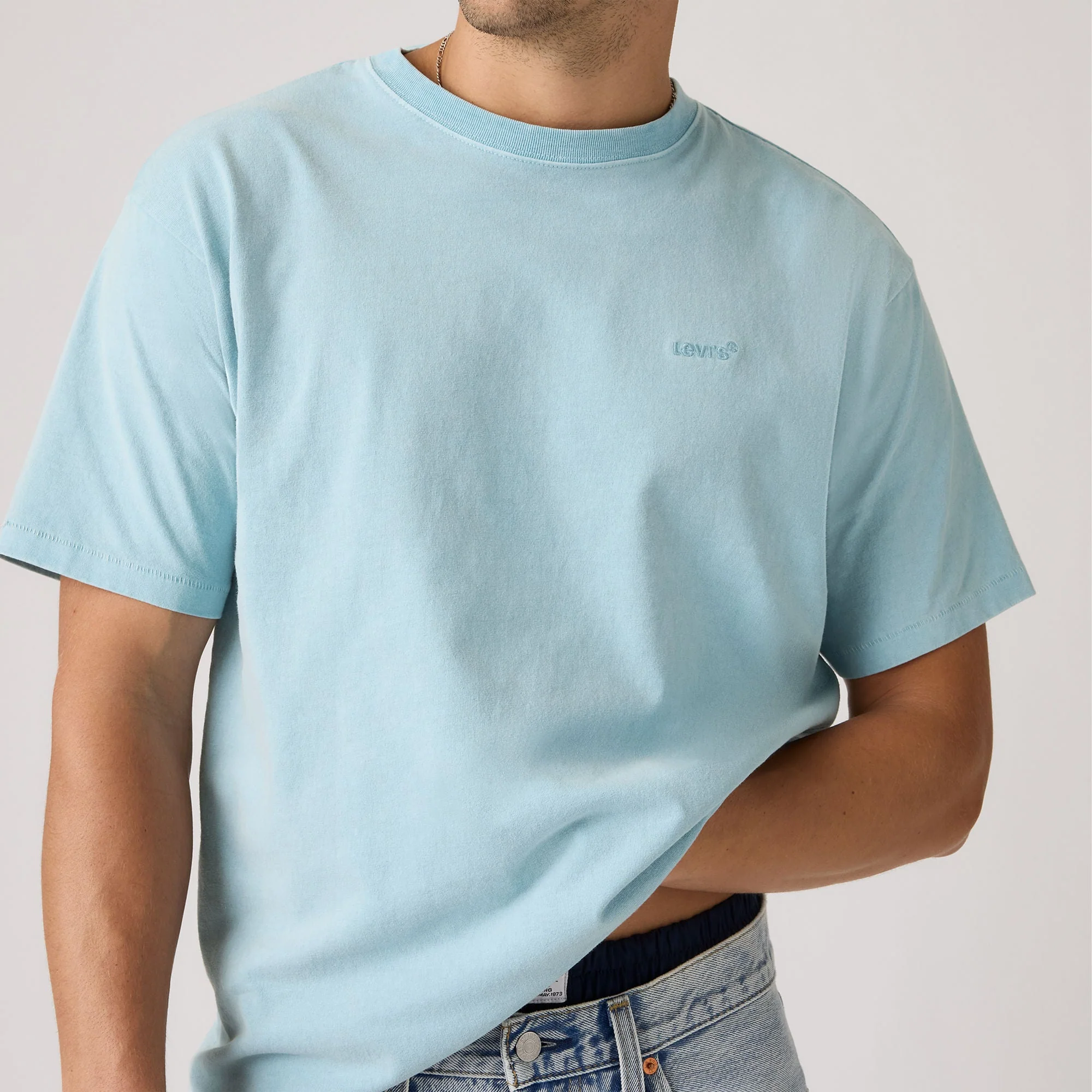 Levi's® Men's Red Tab Vintage T-Shirt - Image 4