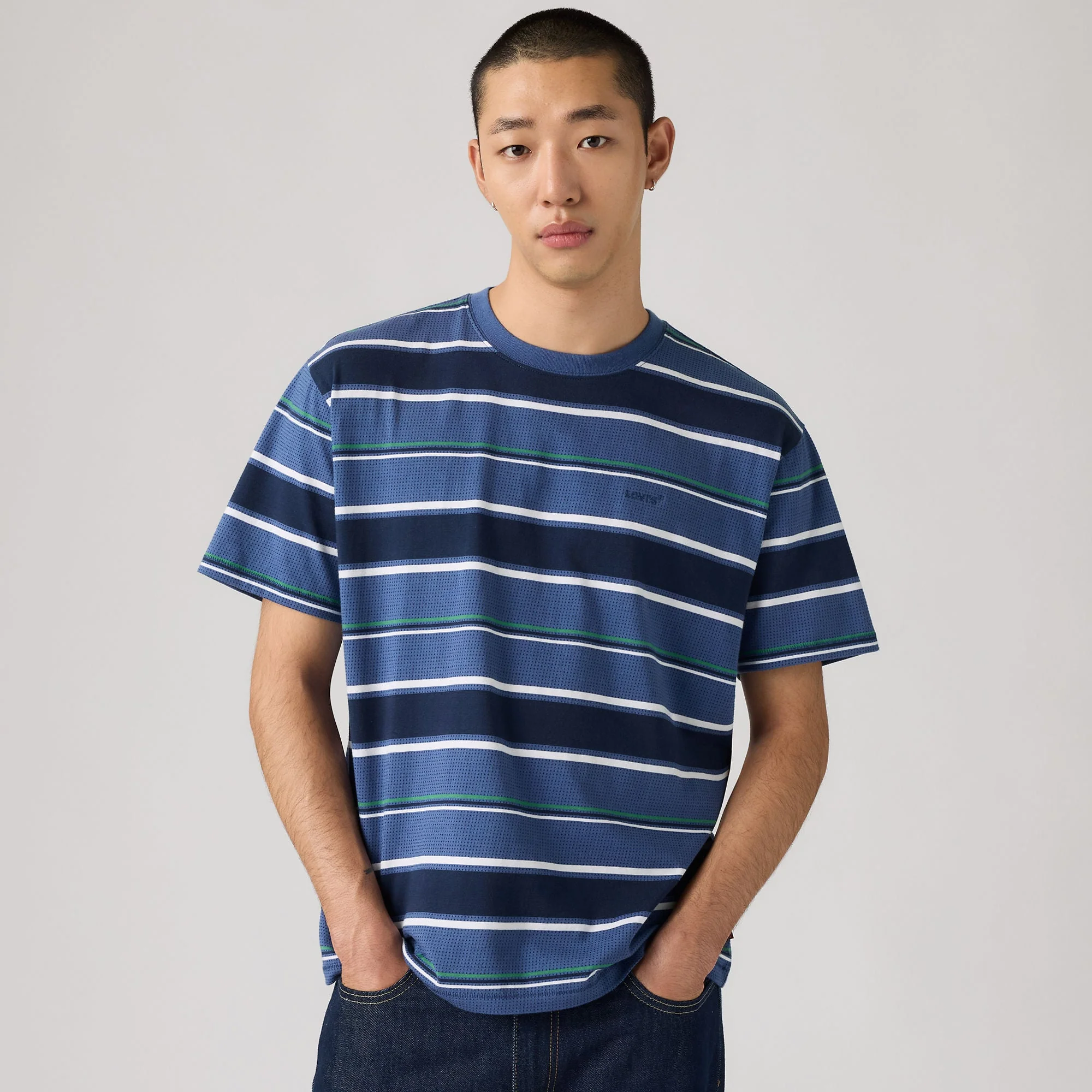Levi's® Men's Red Tab Vintage T-Shirt - Image 3