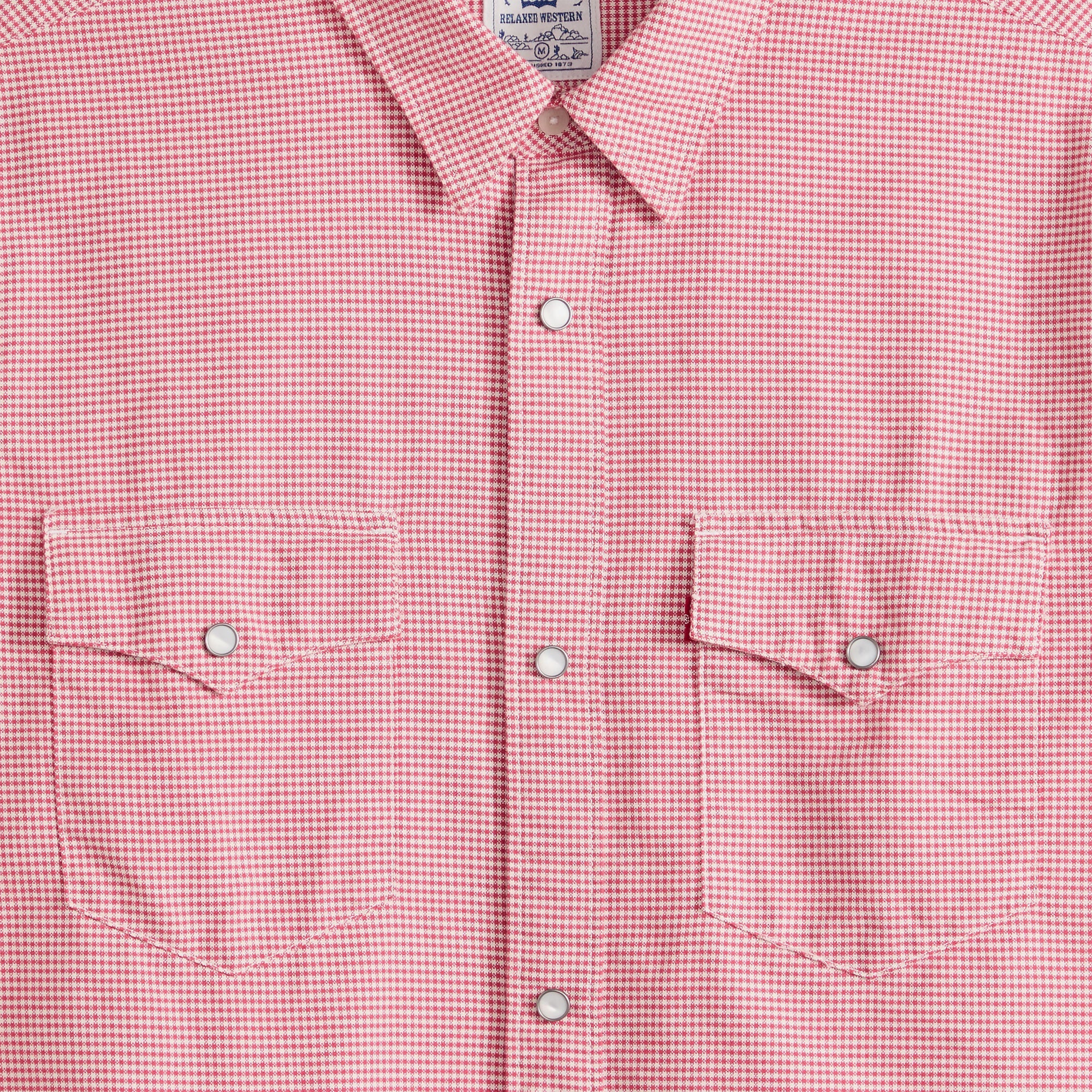 Levi's® Men's Relaxed Fit Western Shirt - Image 6