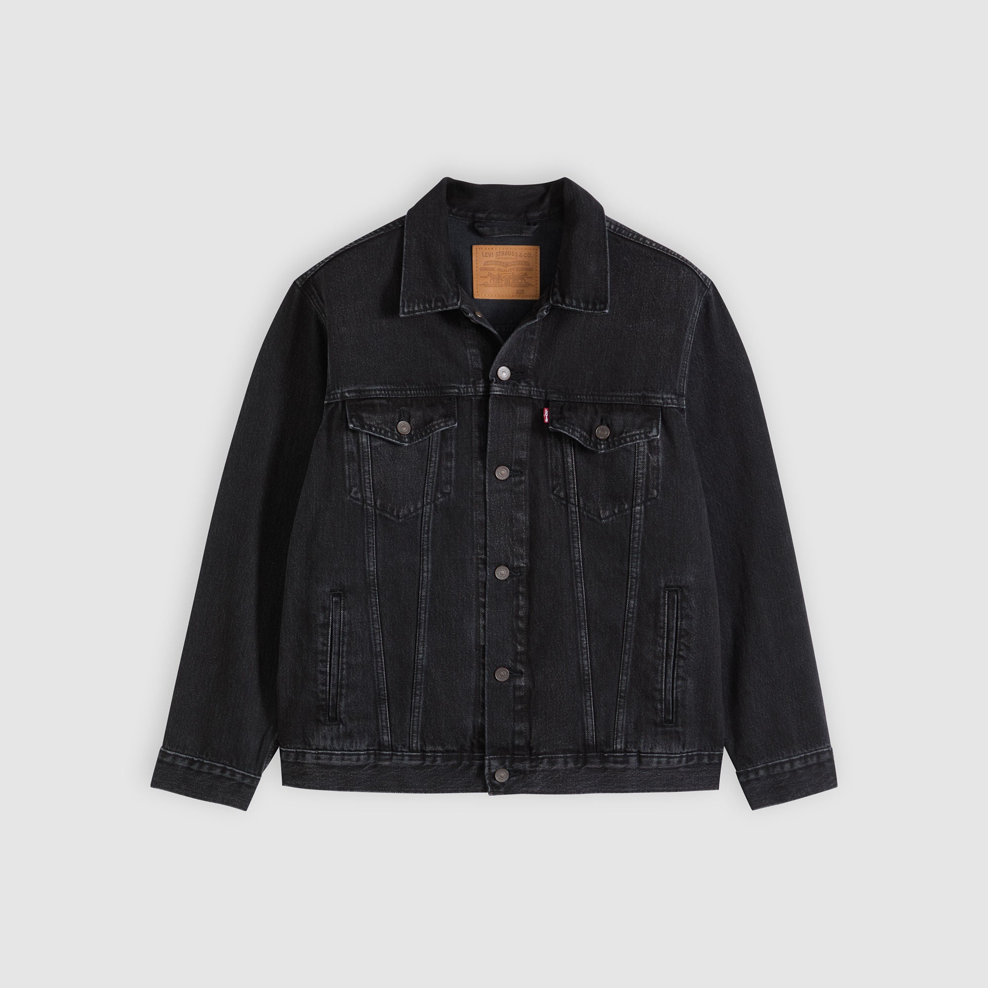 Levi's® Men's Relaxed Type 3 Trucker Jacket - Image 5