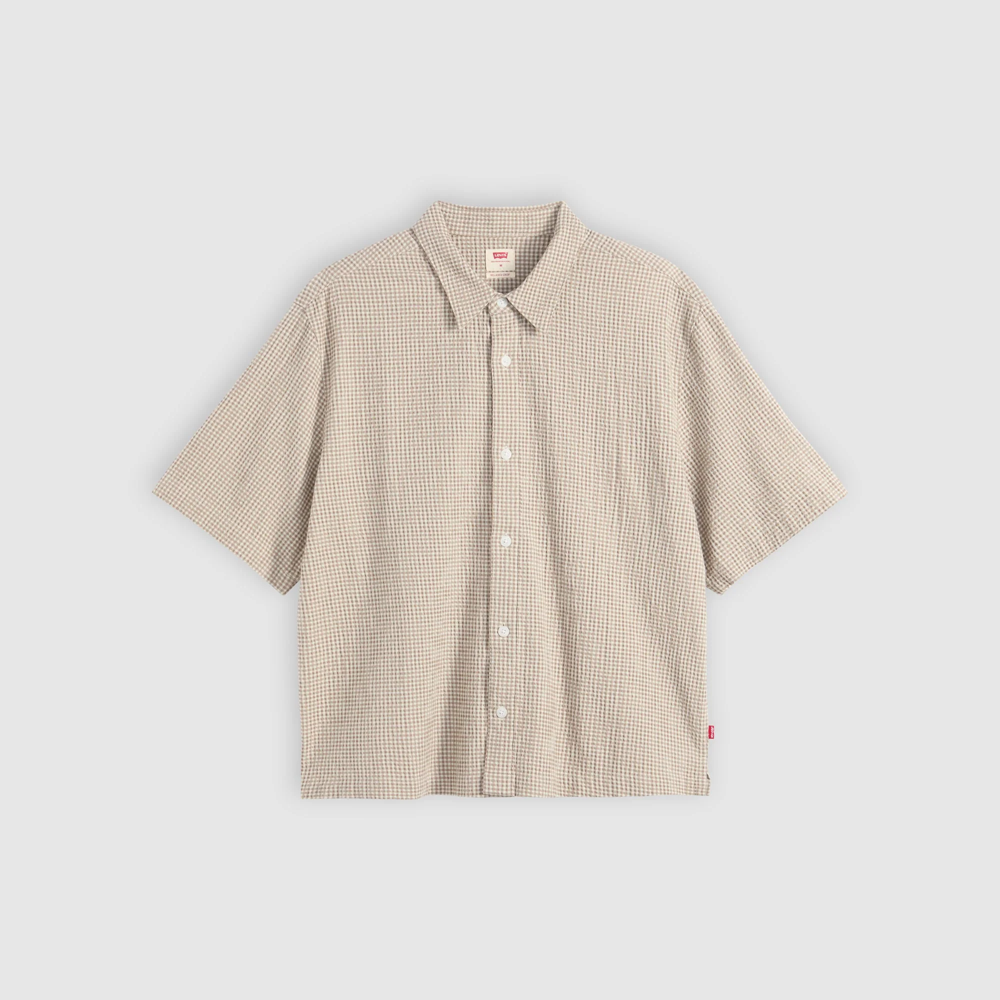 Levi's® Men's Short-Sleeve Lama Boxy Shirt - Image 5