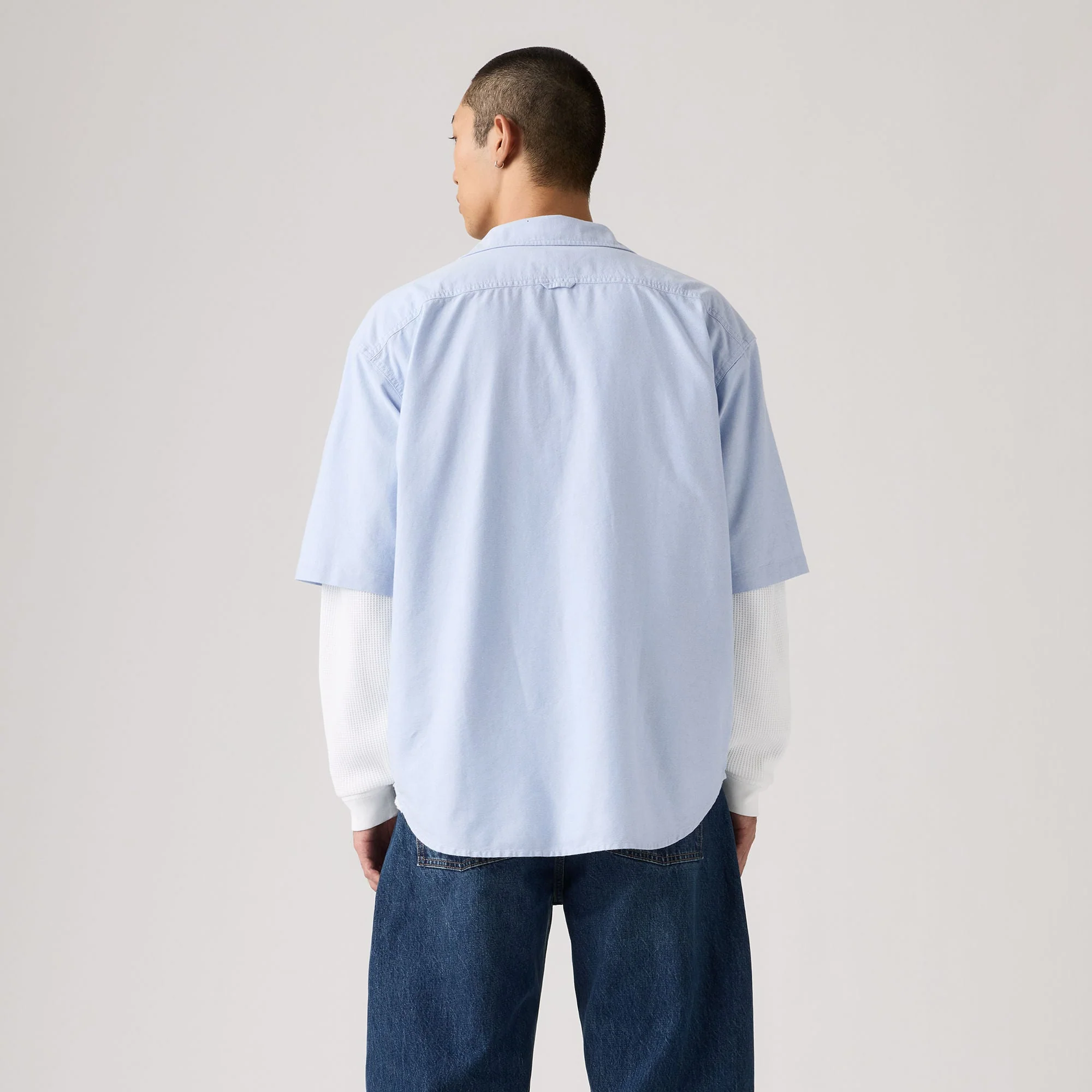 Levi's® Men's Short-Sleeve Pacifica Loose Shirt - Image 2