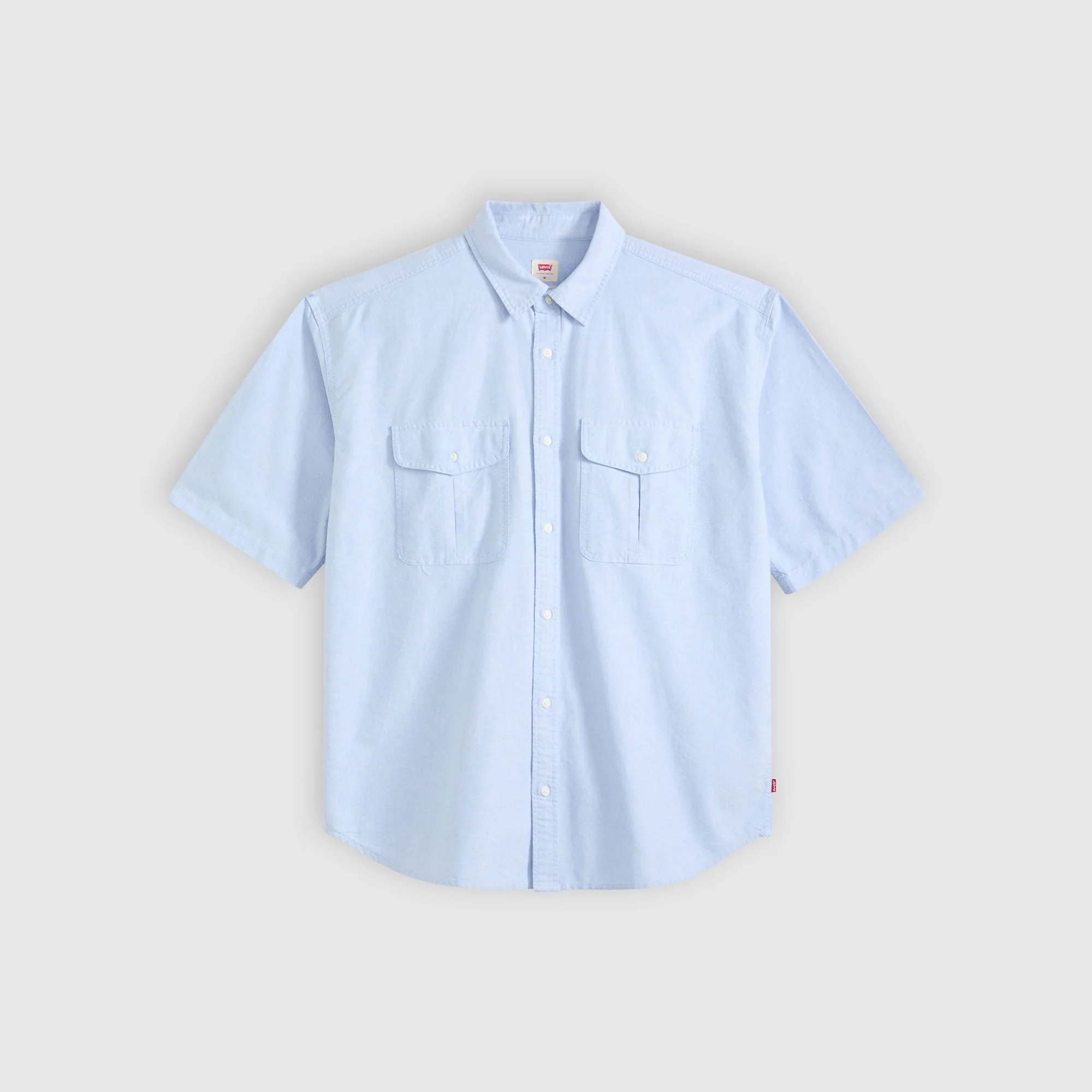 Levi's® Men's Short-Sleeve Pacifica Loose Shirt - Image 5