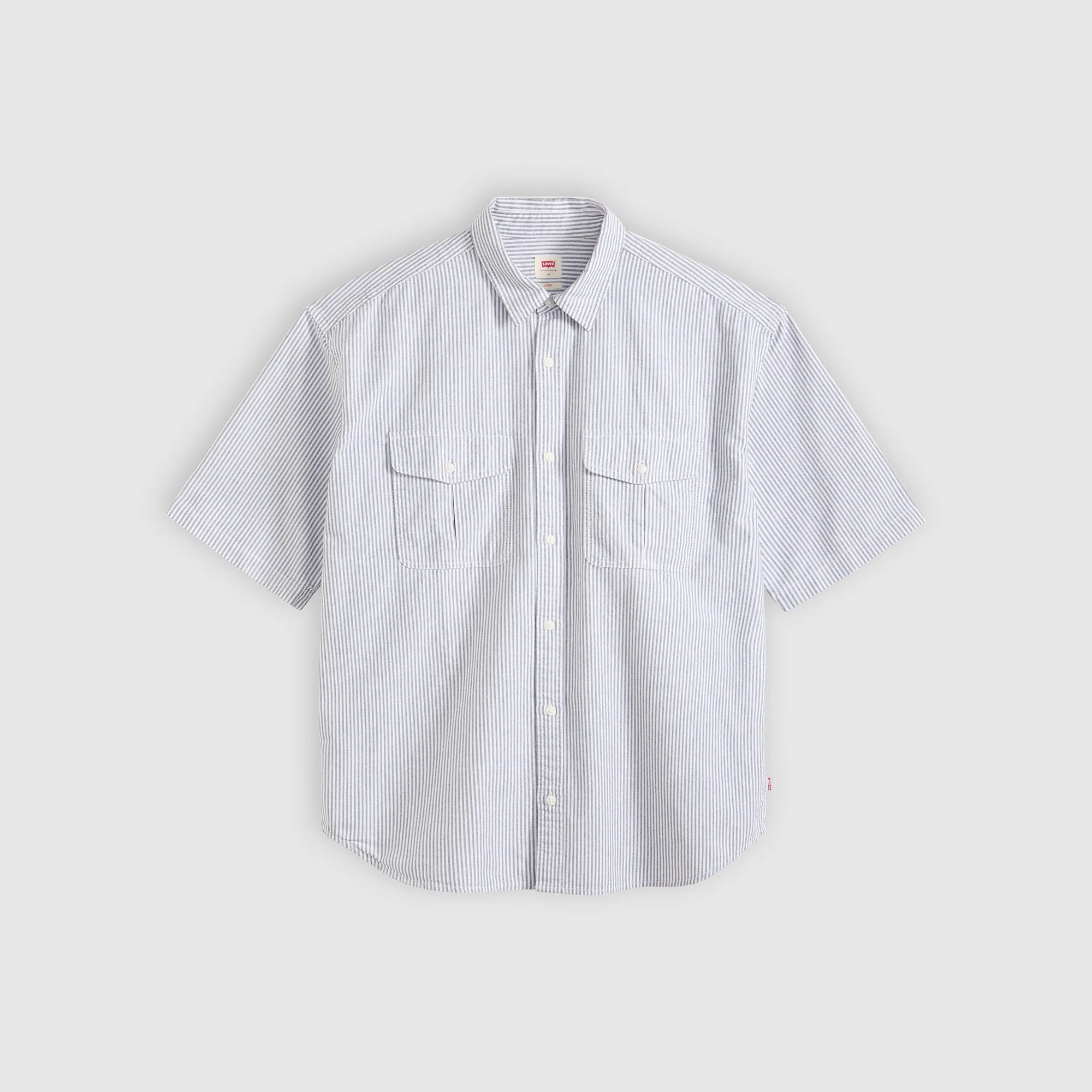 Levi's® Men's Short-Sleeve Pacifica Loose Shirt - Image 5