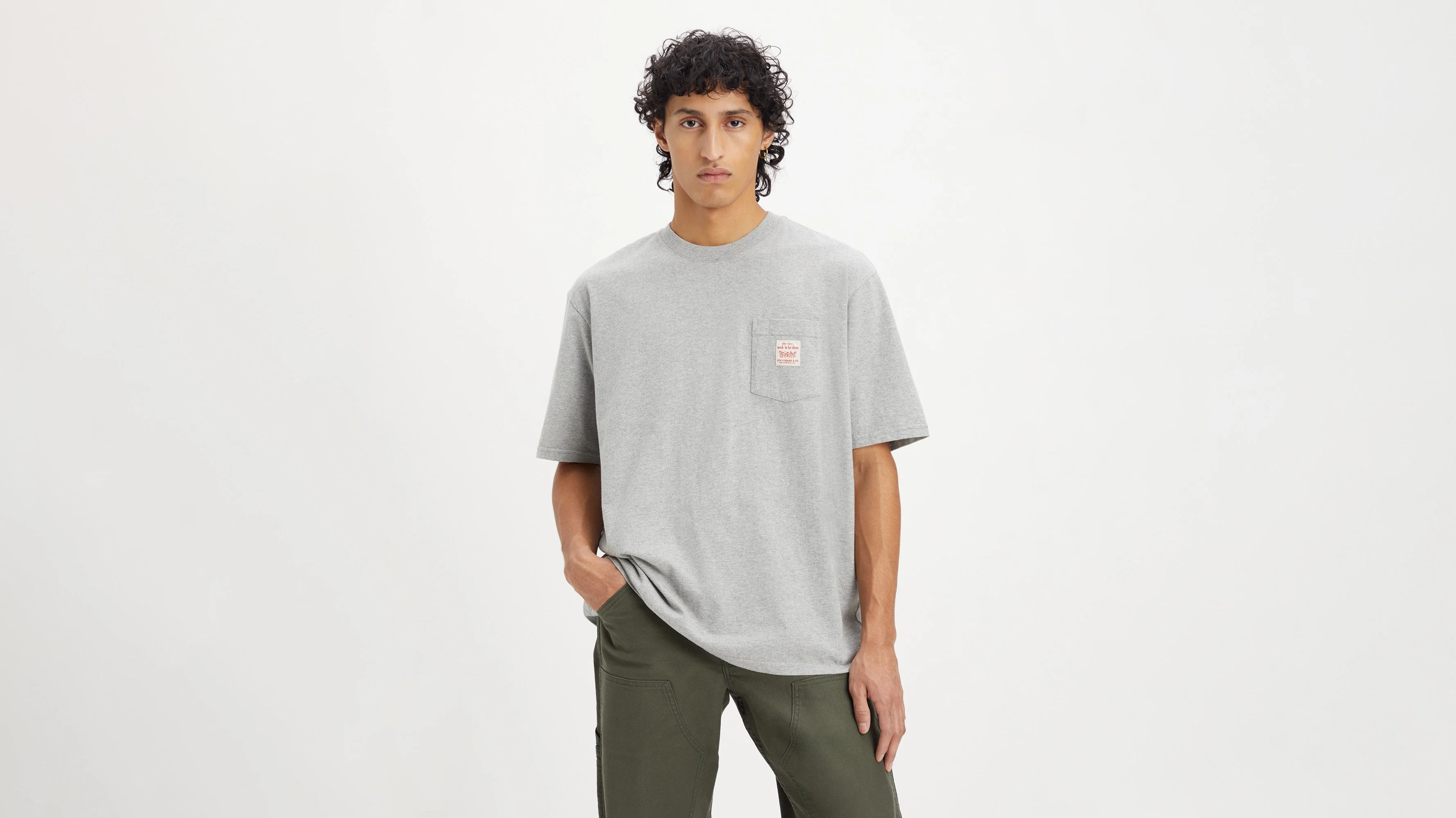 Levi's® Men's Short-Sleeve Workwear T-Shirt